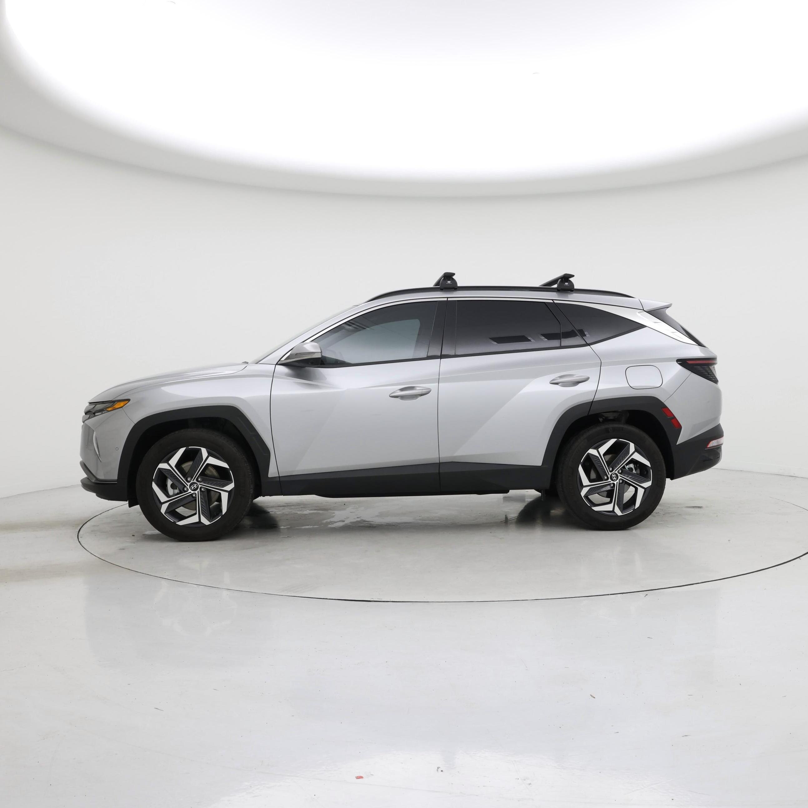 Thumbnail: 2024 Hyundai Tucson - 3