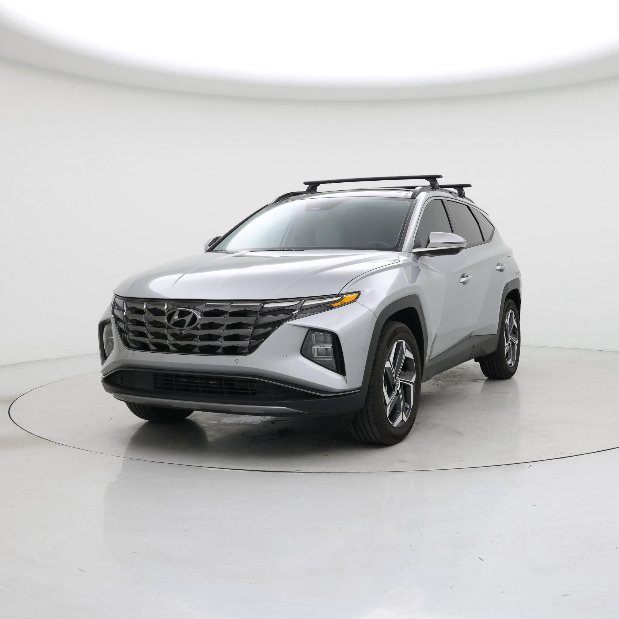 Thumbnail: 2024 Hyundai Tucson - 4