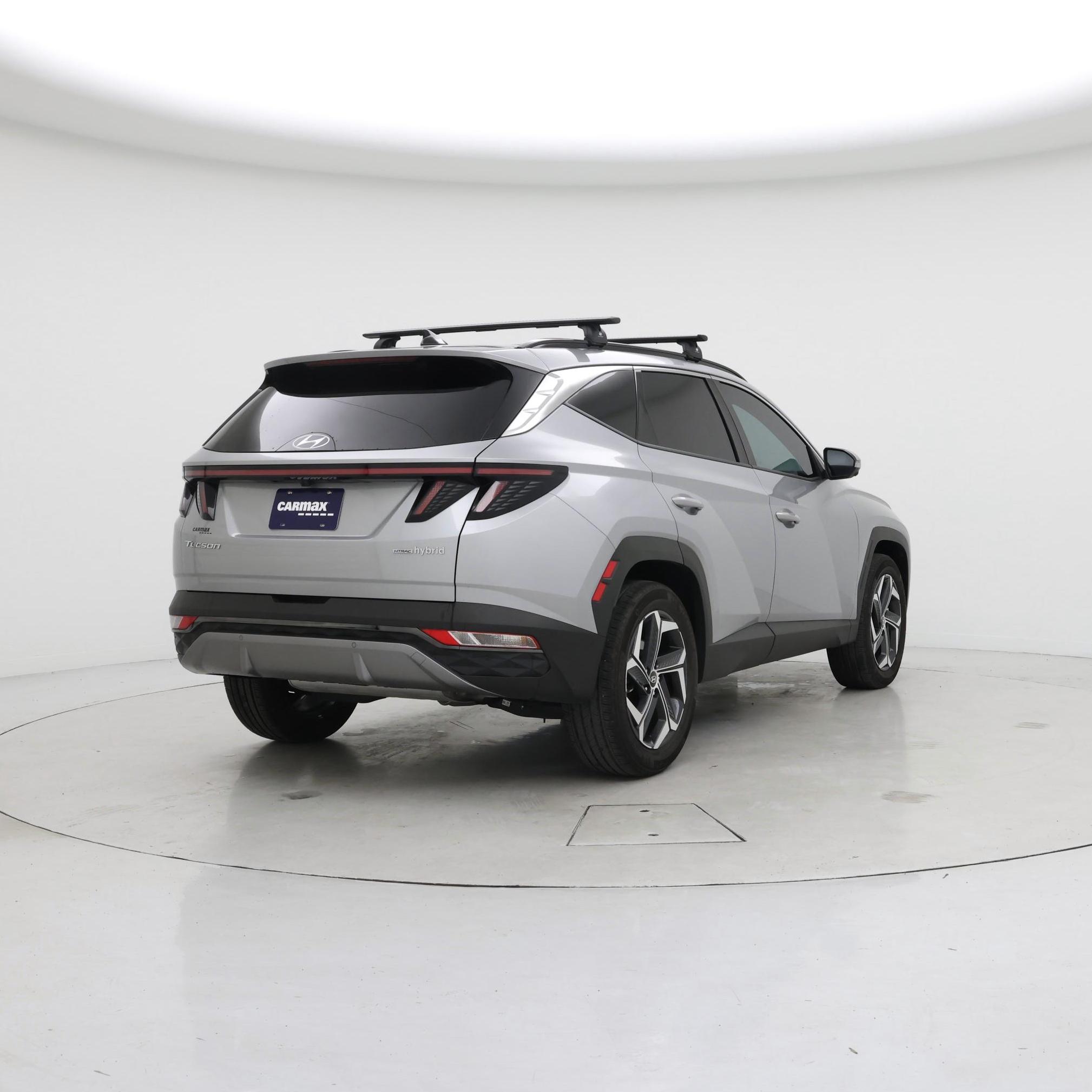 Thumbnail: 2024 Hyundai Tucson - 8