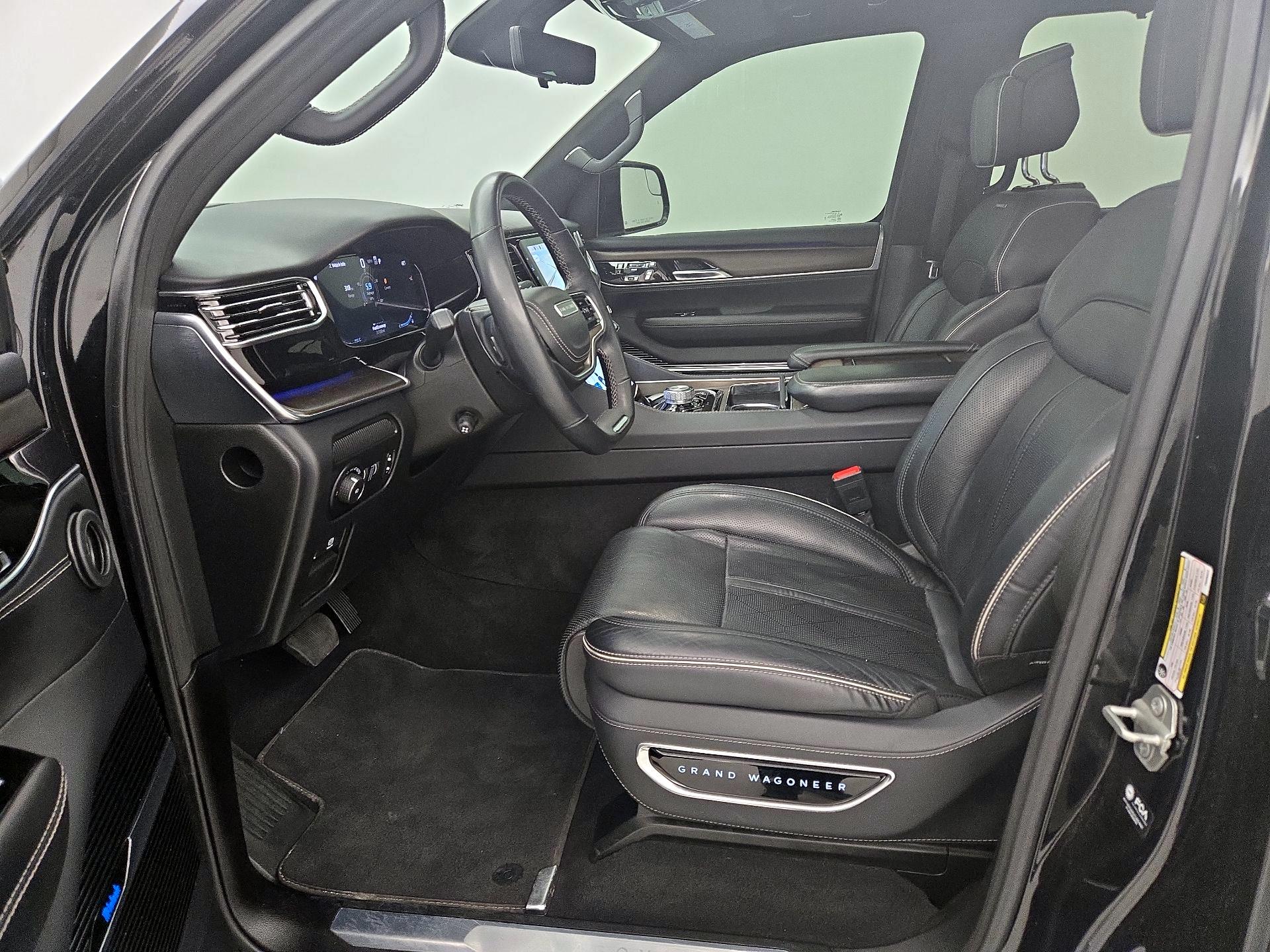Thumbnail: 2023 Jeep Grand Wagoneer - 11
