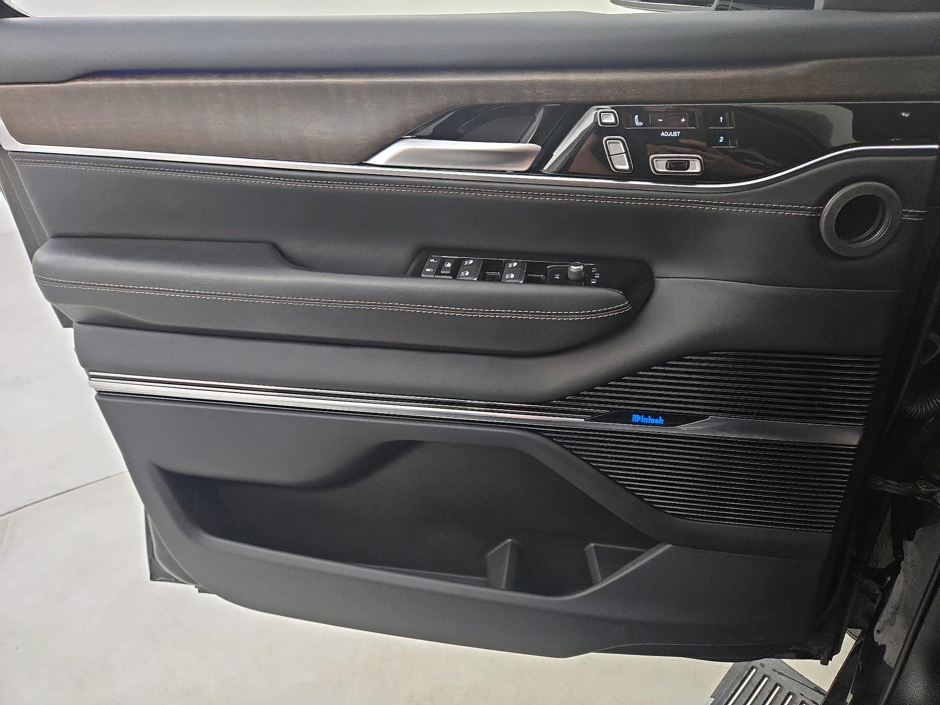 Thumbnail: 2023 Jeep Grand Wagoneer - 12