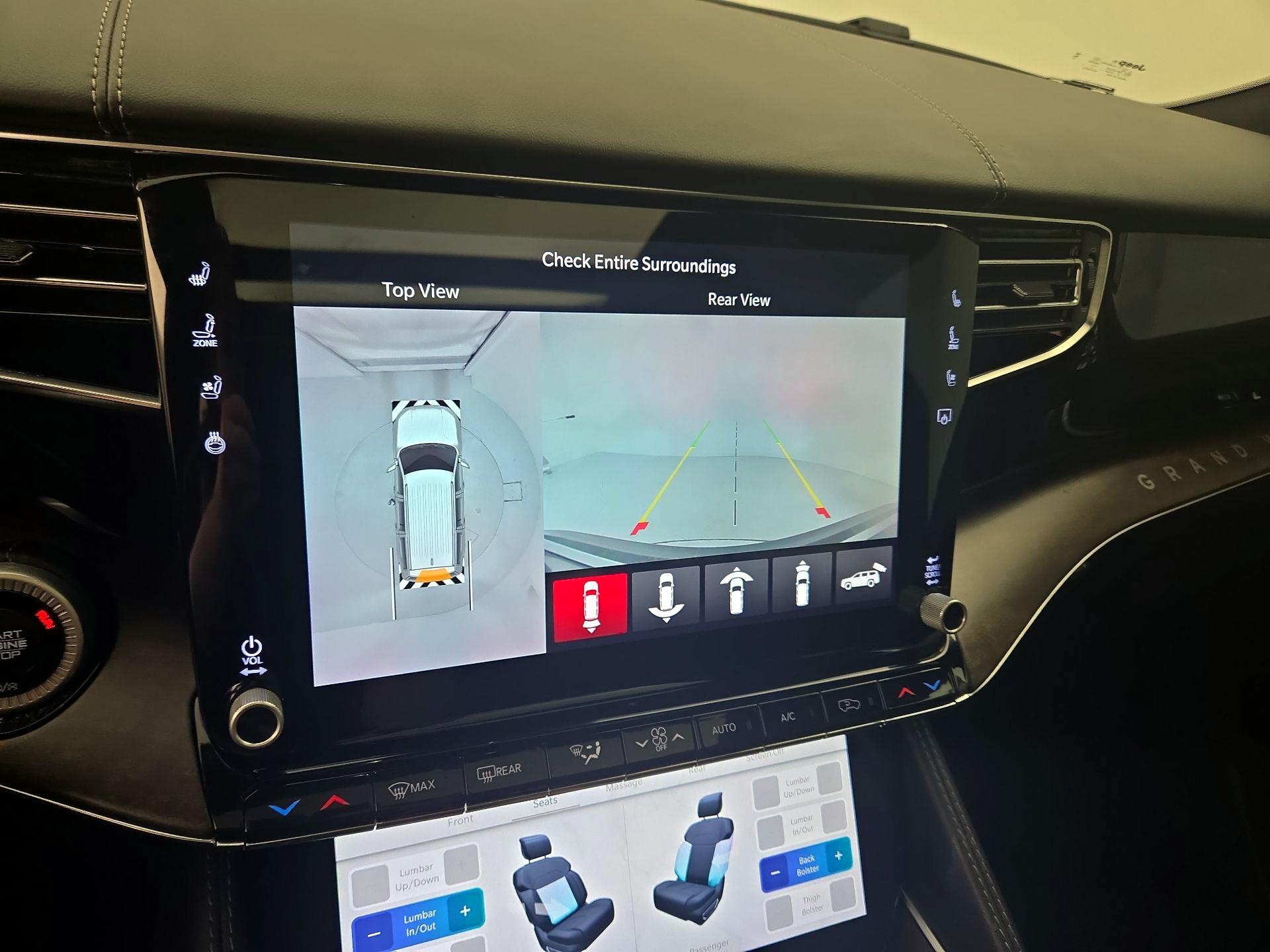 Thumbnail: 2023 Jeep Grand Wagoneer - 15