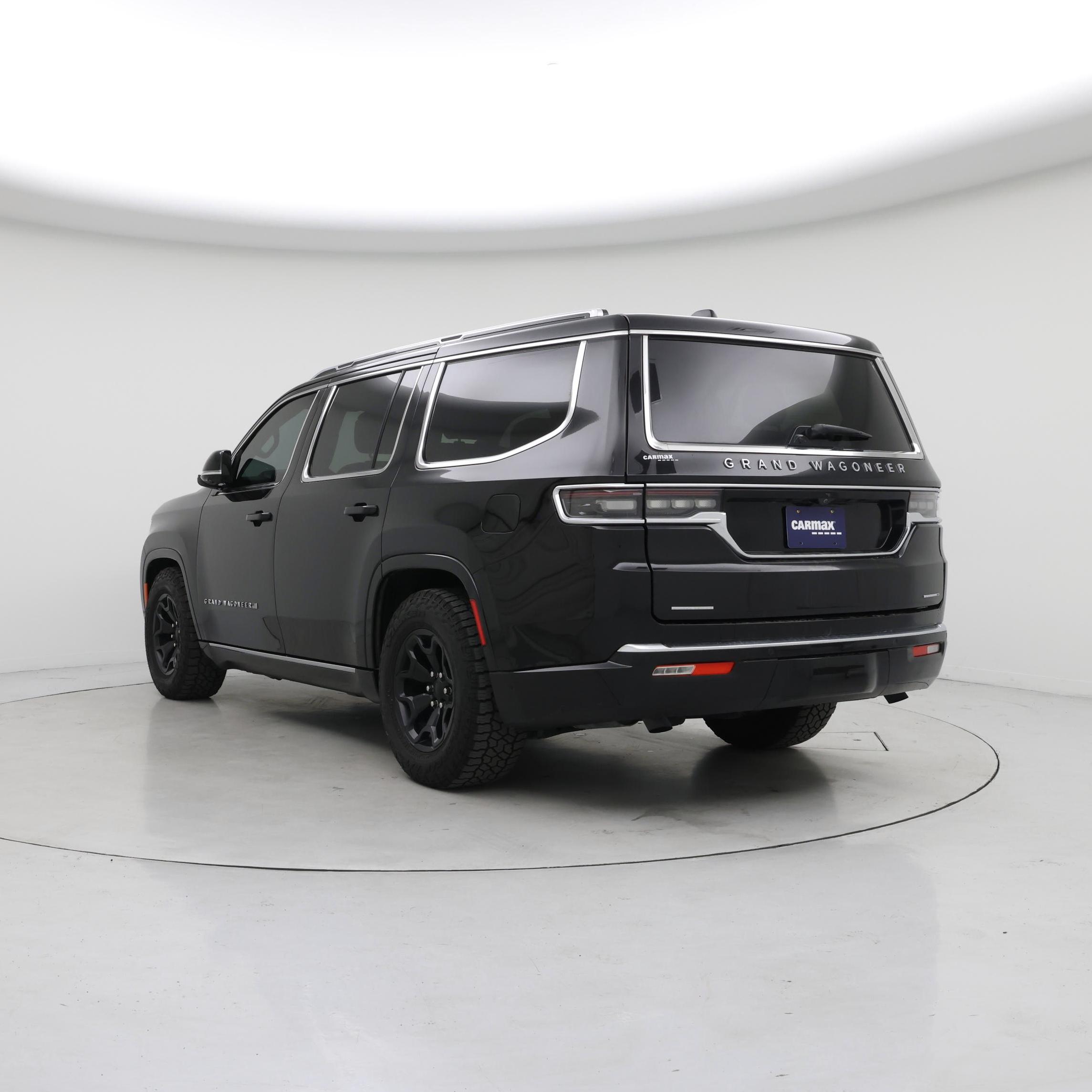 Thumbnail: 2023 Jeep Grand Wagoneer - 2
