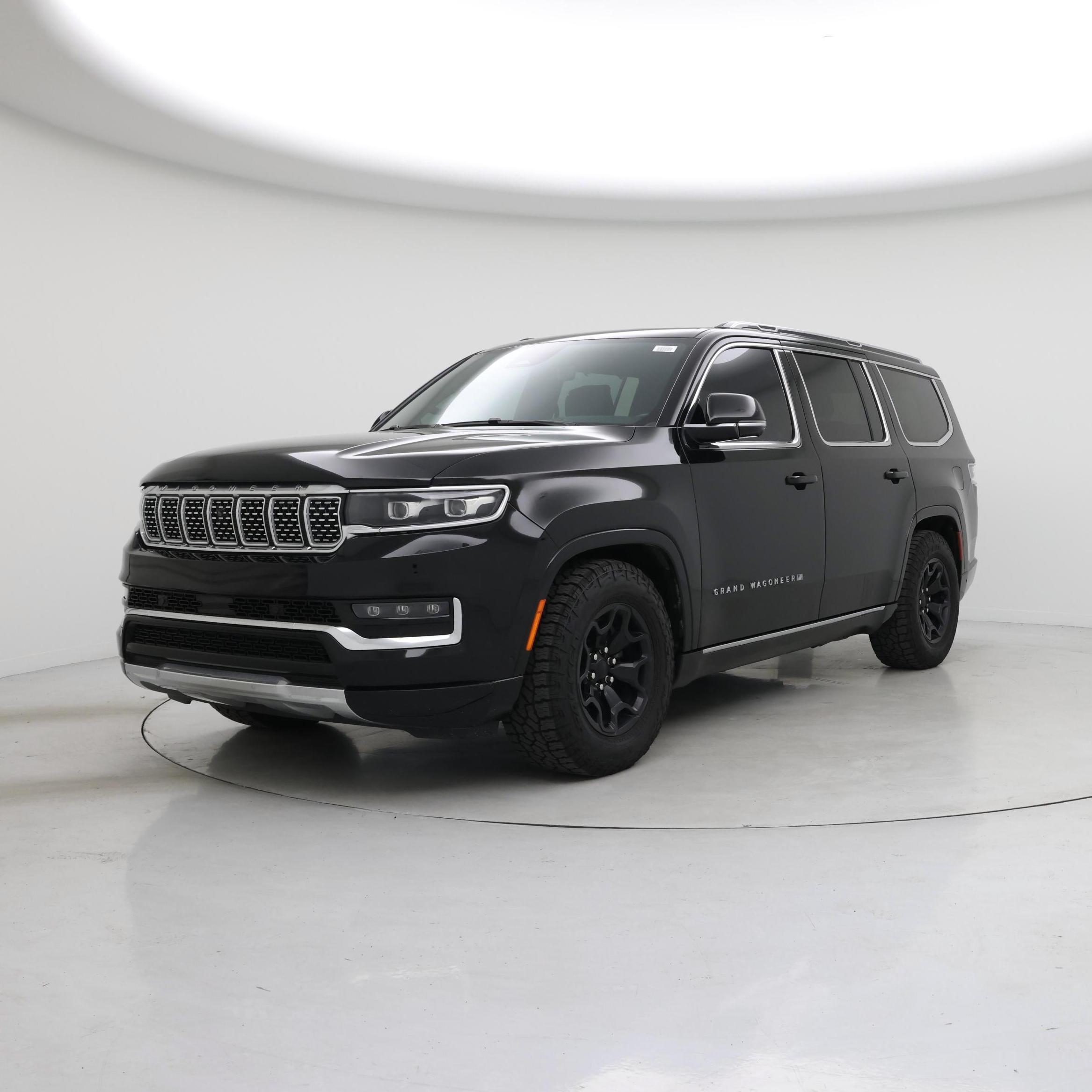 Thumbnail: 2023 Jeep Grand Wagoneer - 4