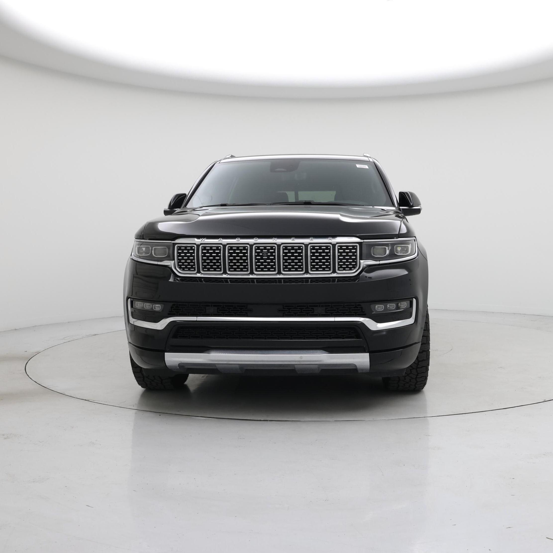 Thumbnail: 2023 Jeep Grand Wagoneer - 5