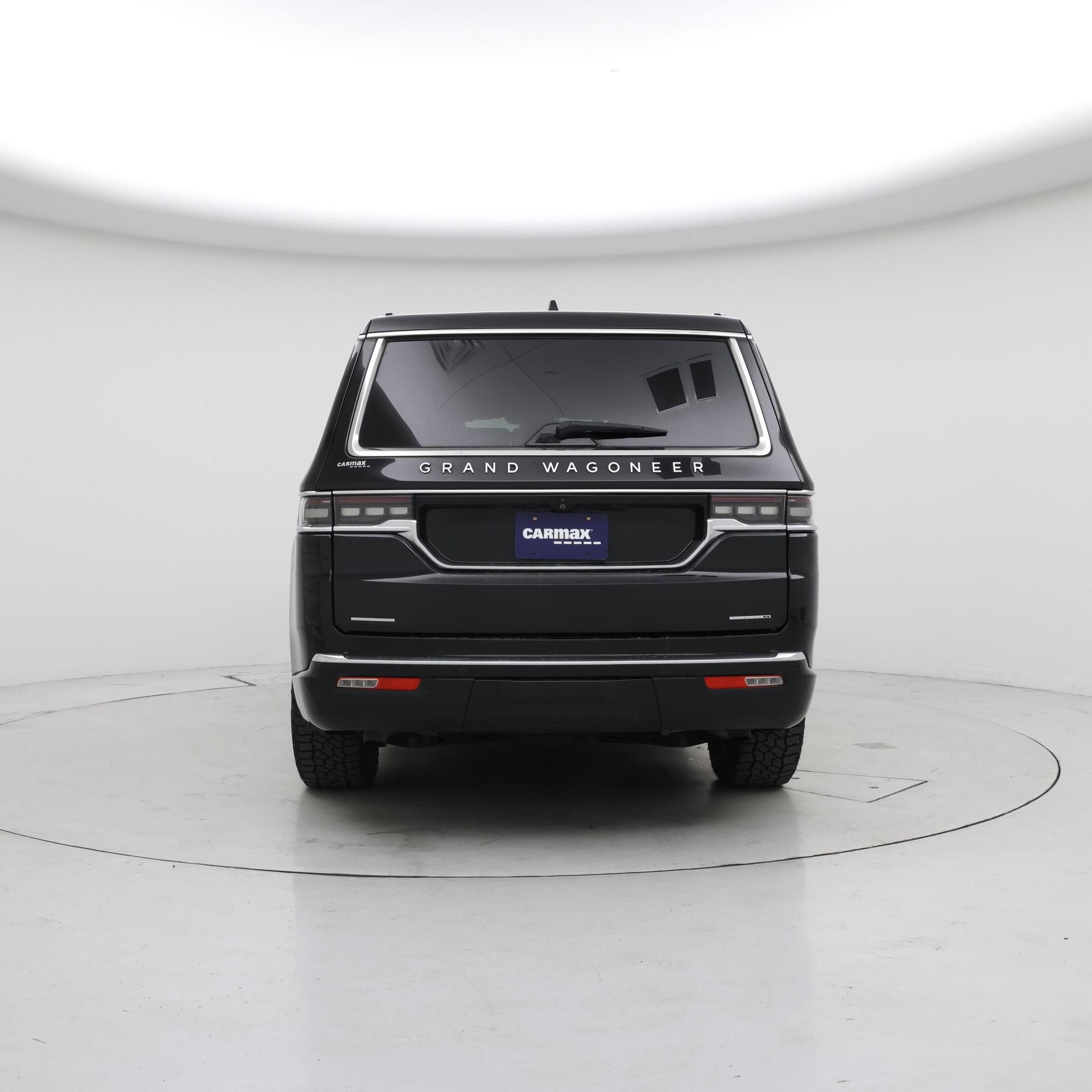 Thumbnail: 2023 Jeep Grand Wagoneer - 6