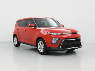 2020 Kia Soul S