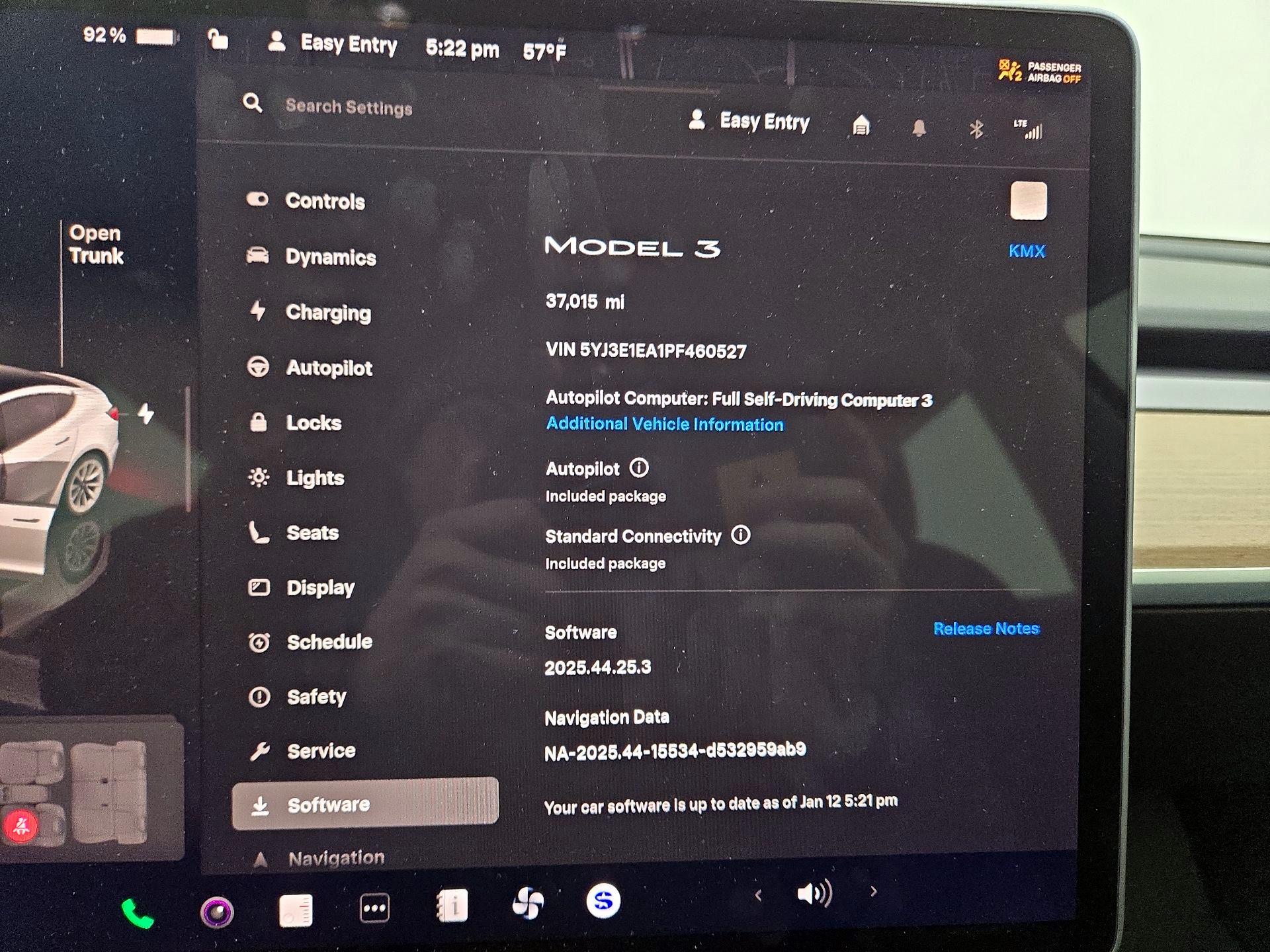 Thumbnail: 2023 Tesla Model 3 - 13