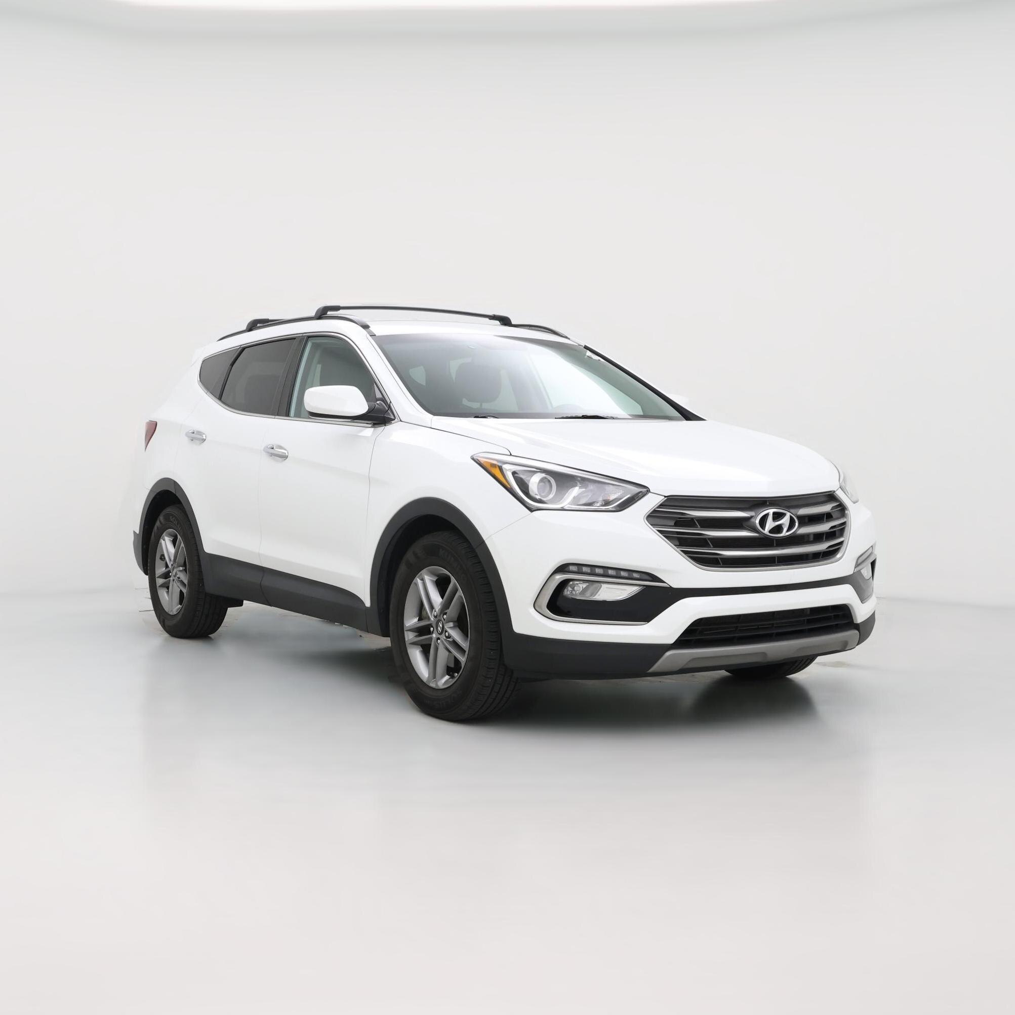 Thumbnail: 2017 Hyundai Santa Fe - 1