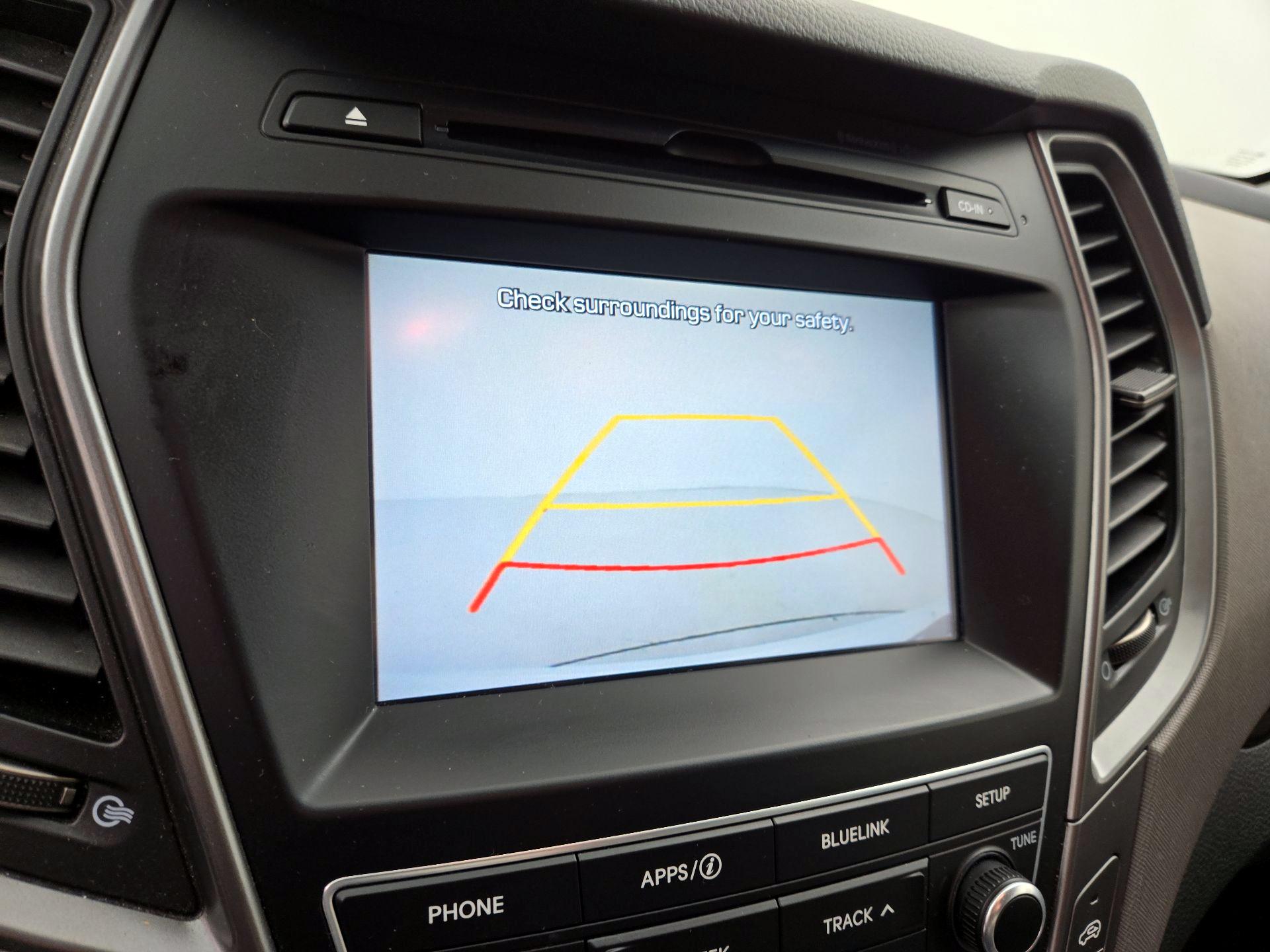 Thumbnail: 2017 Hyundai Santa Fe - 14