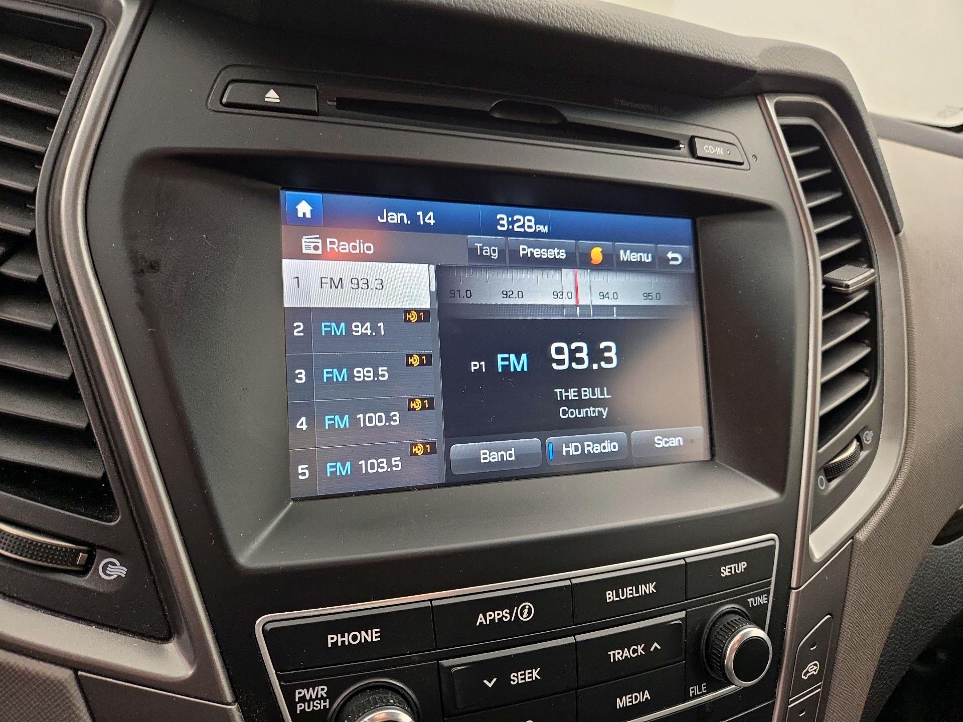 Thumbnail: 2017 Hyundai Santa Fe - 15