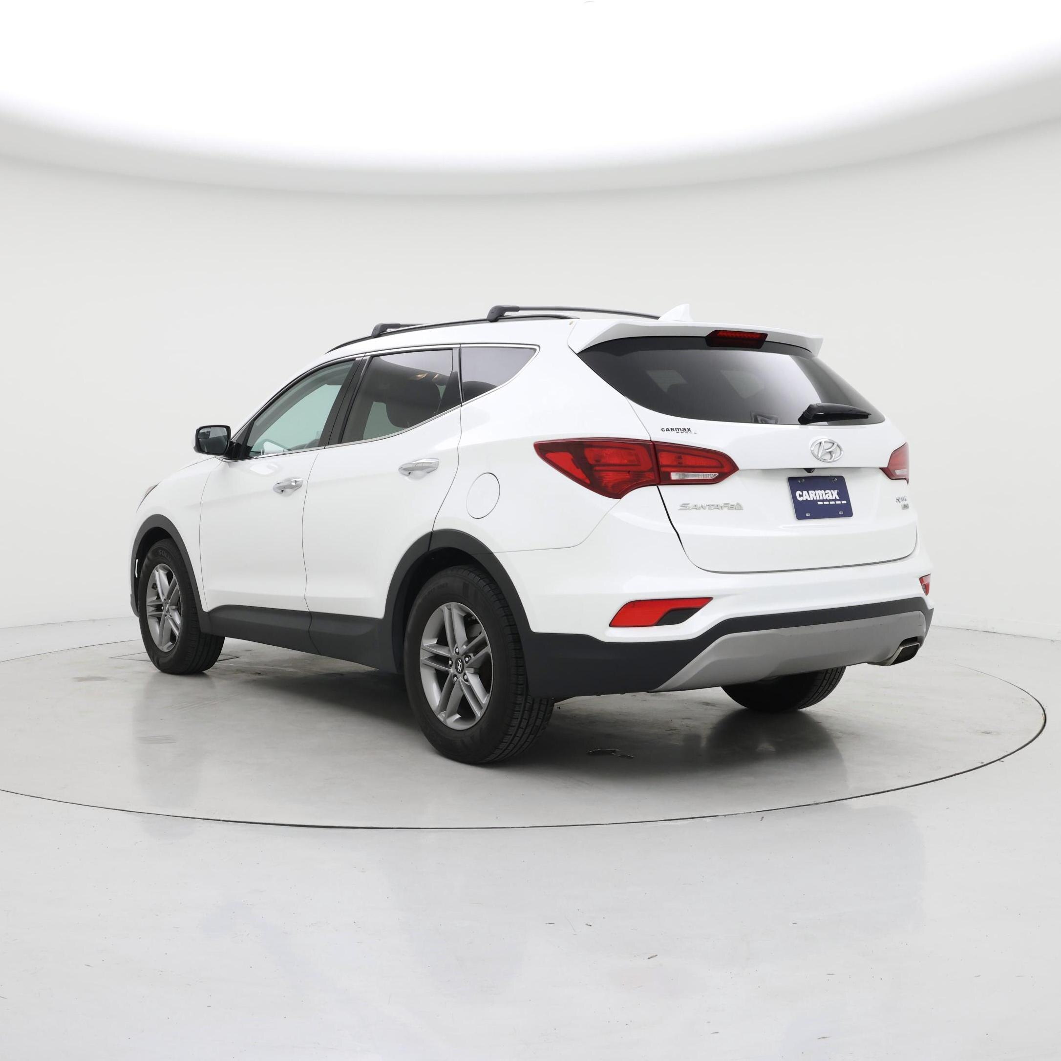 Thumbnail: 2017 Hyundai Santa Fe - 2