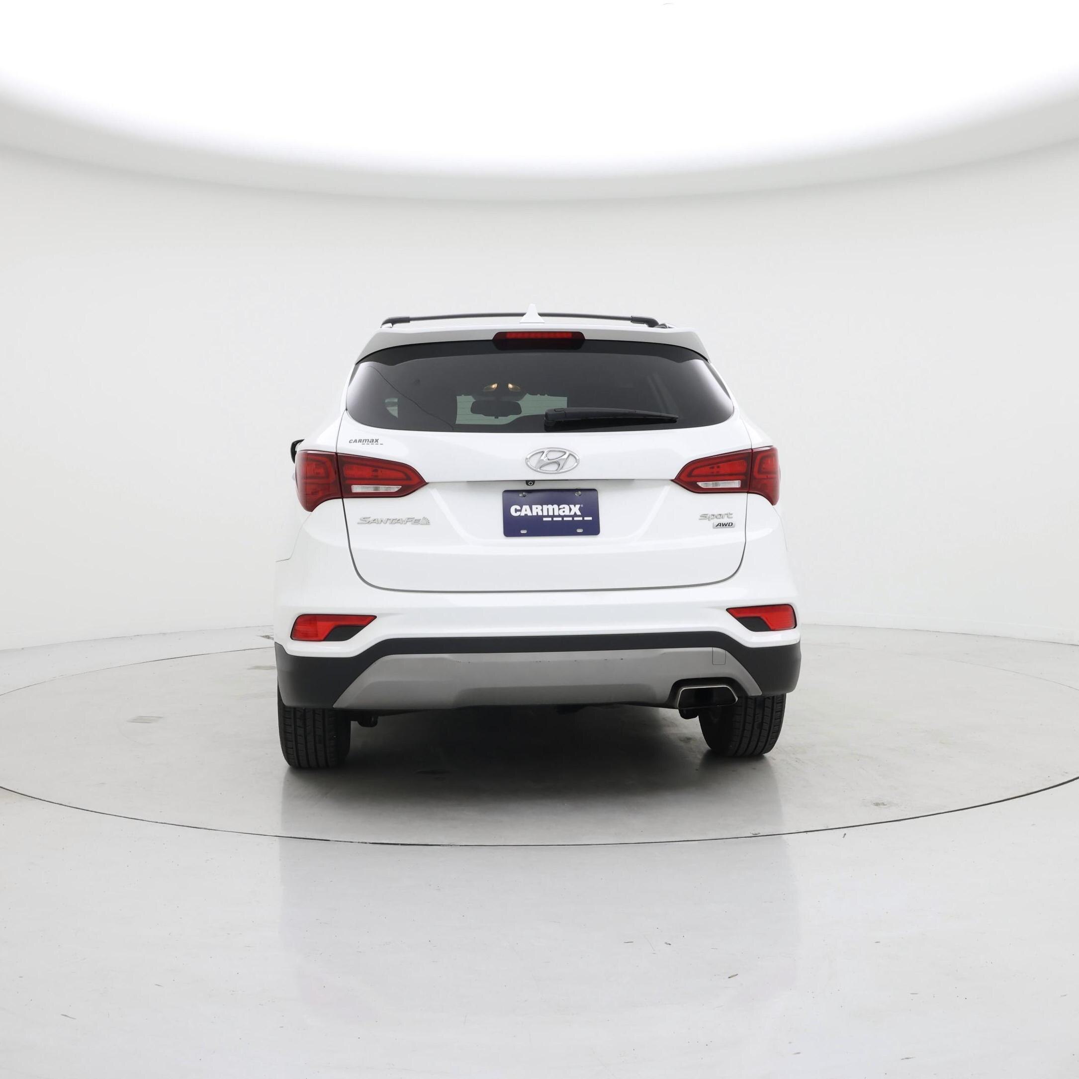 Thumbnail: 2017 Hyundai Santa Fe - 6