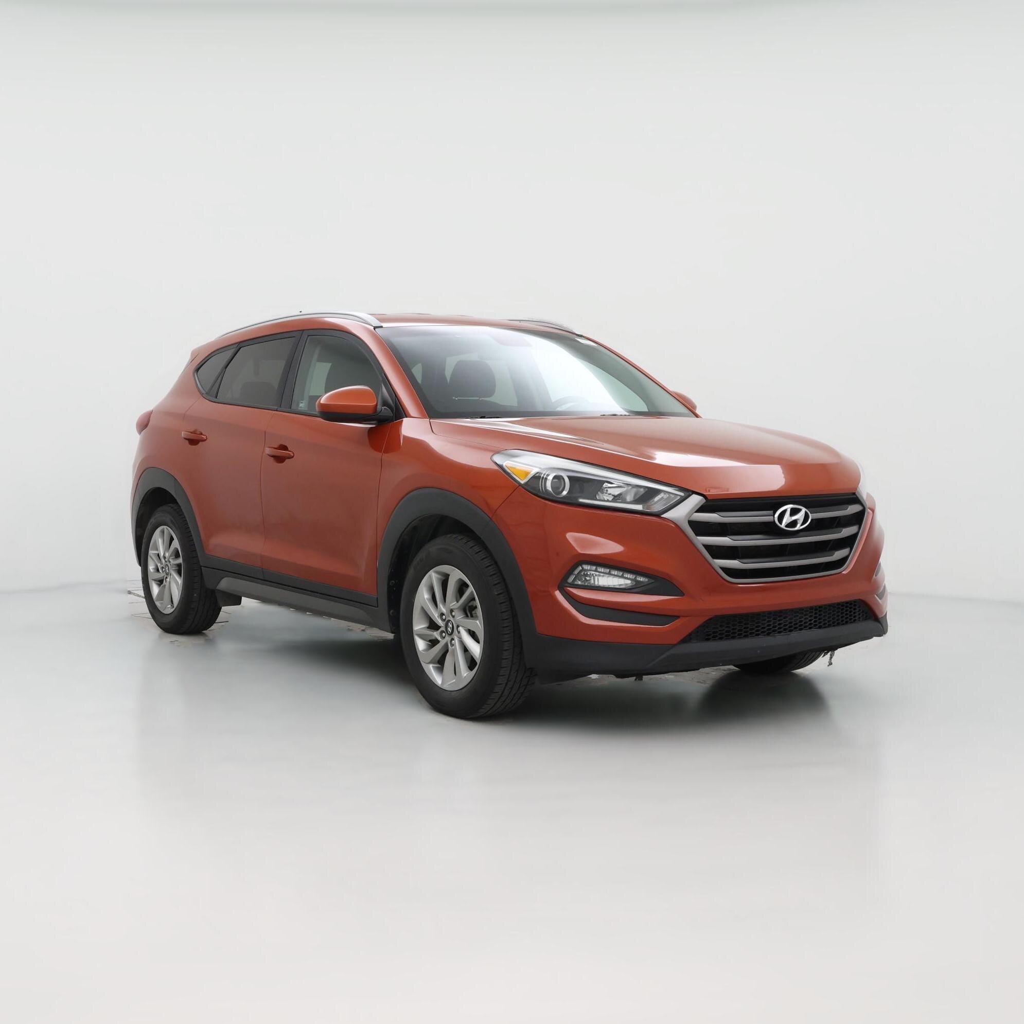 Thumbnail: 2016 Hyundai Tucson - 1