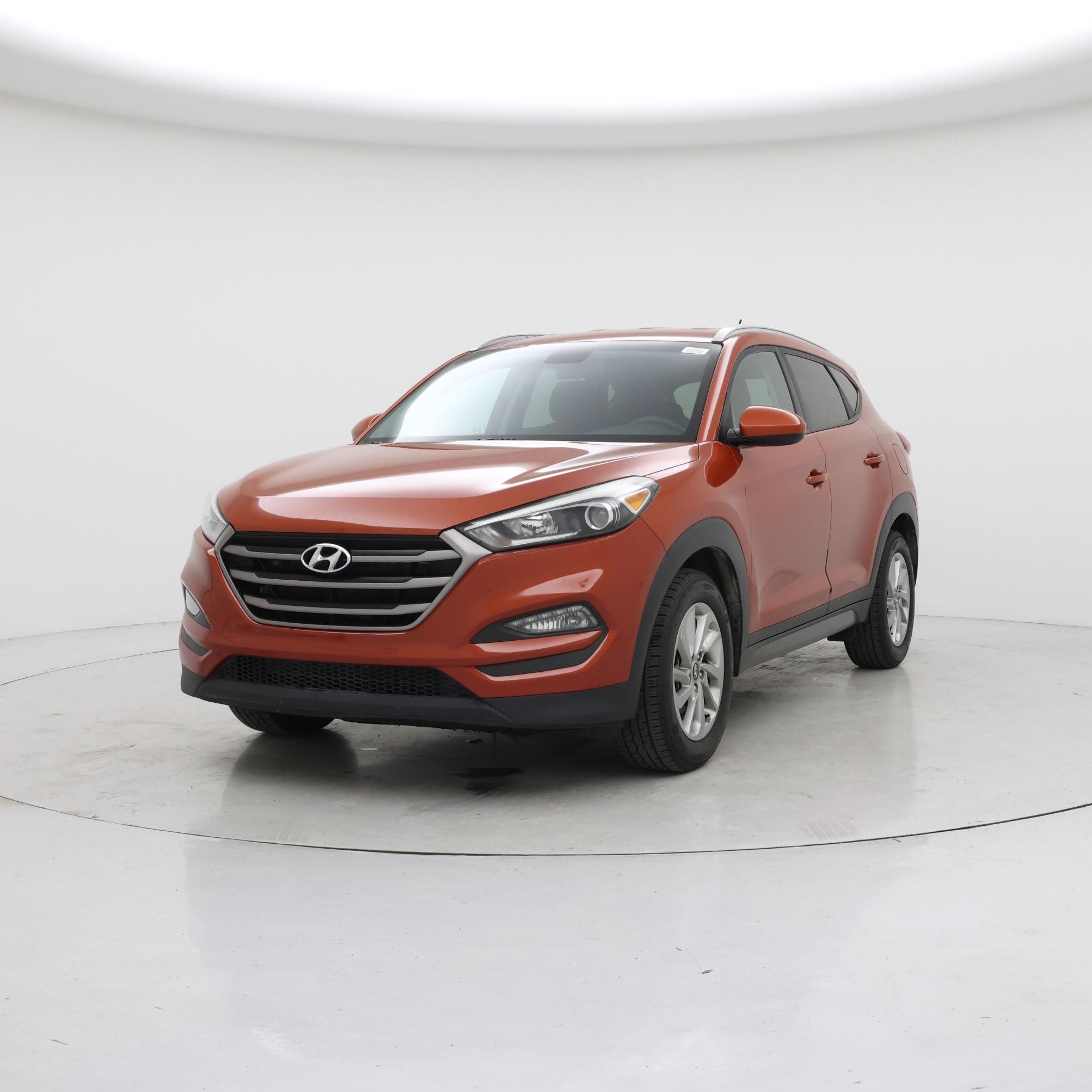 Thumbnail: 2016 Hyundai Tucson - 4