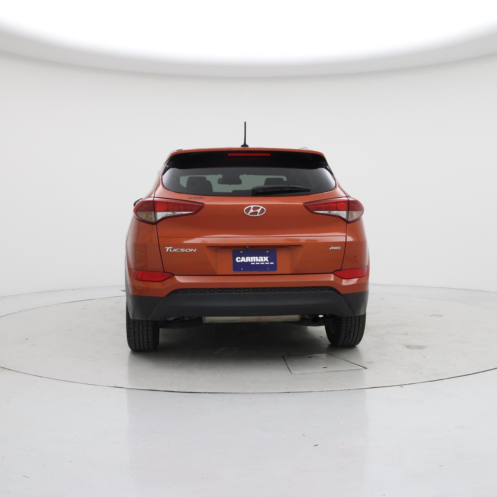 Thumbnail: 2016 Hyundai Tucson - 6
