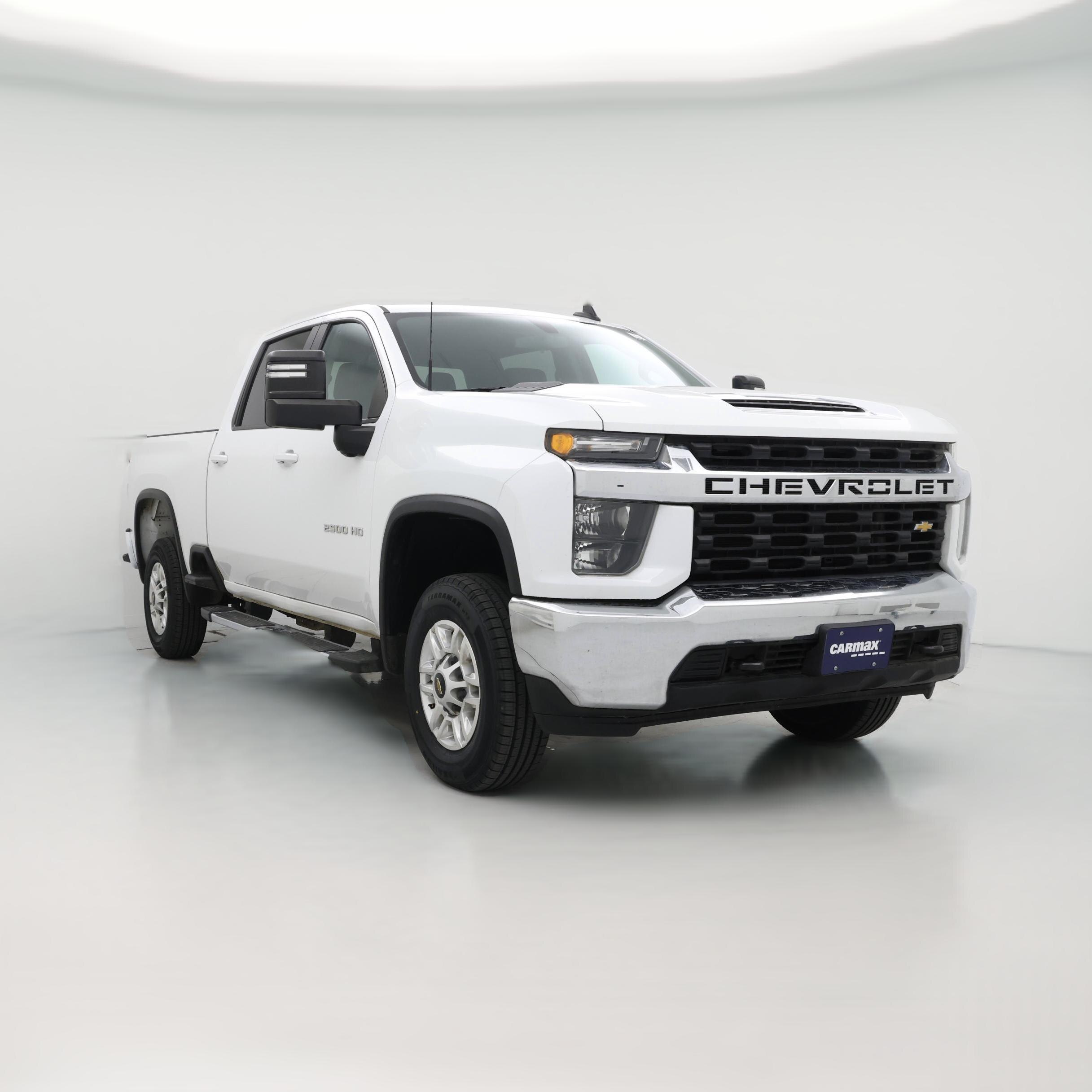 Thumbnail: 2023 Chevrolet Silverado 2500 - 1