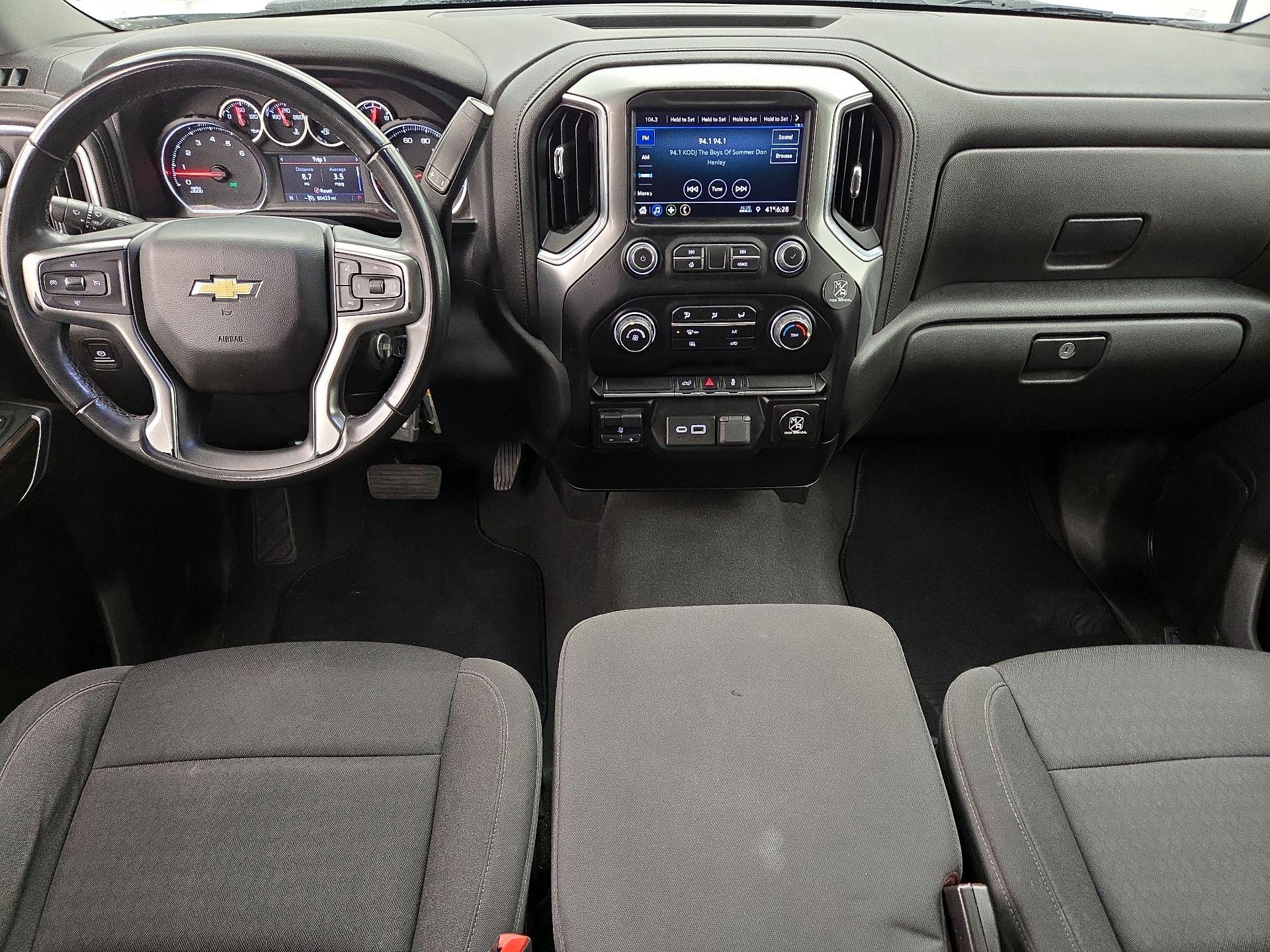 Thumbnail: 2023 Chevrolet Silverado 2500 - 9