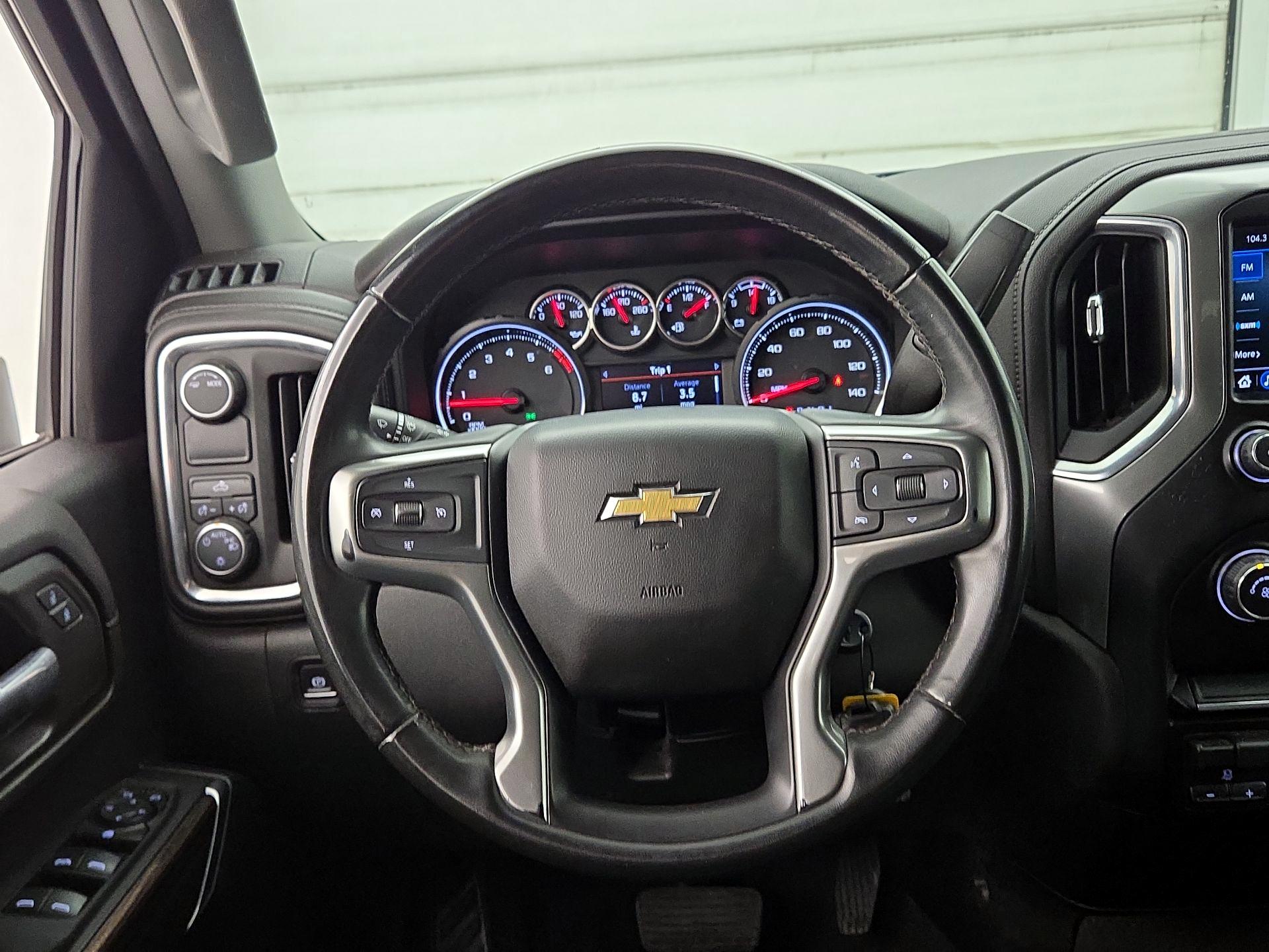 Thumbnail: 2023 Chevrolet Silverado 2500 - 10