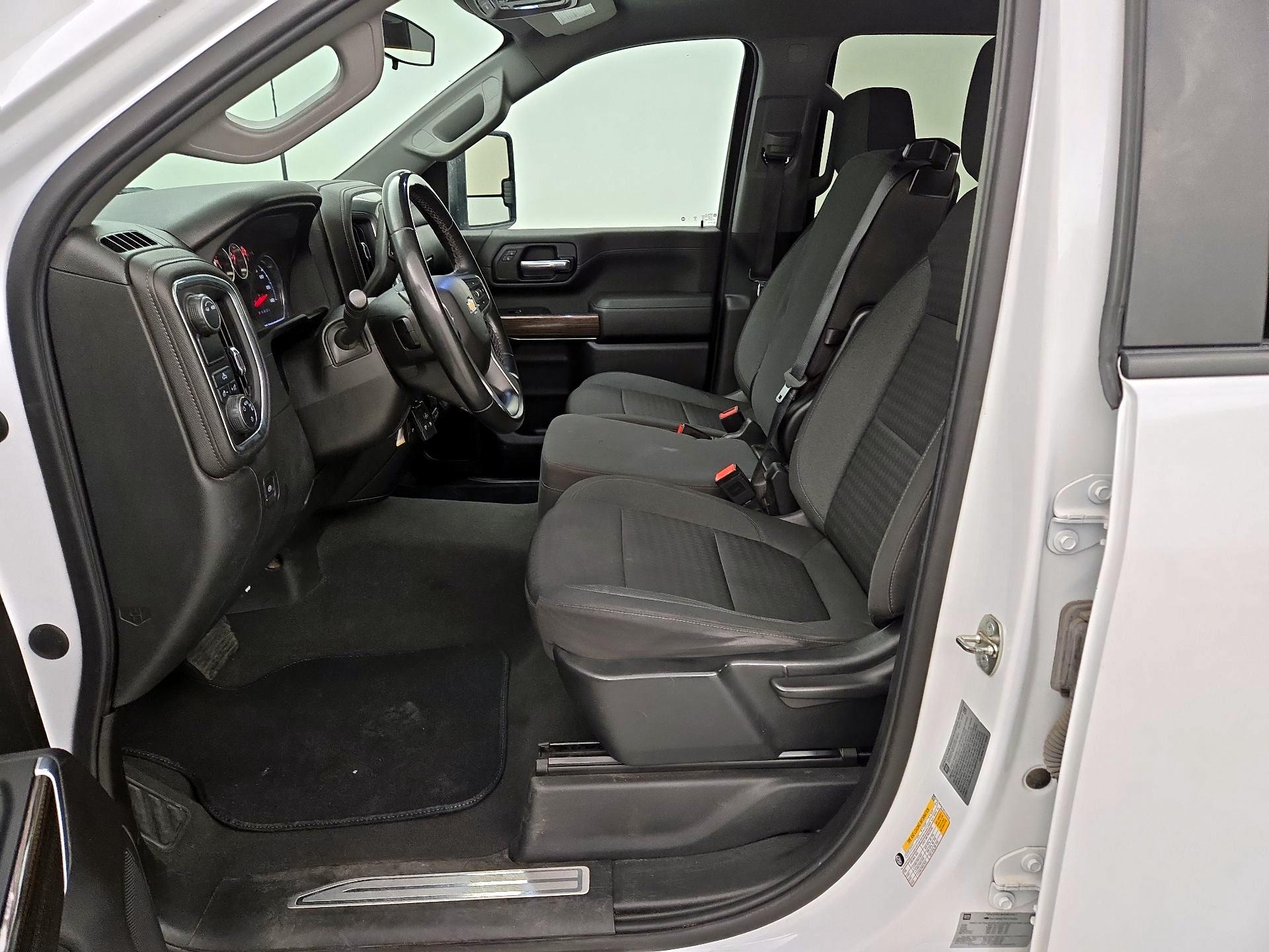 Thumbnail: 2023 Chevrolet Silverado 2500 - 11