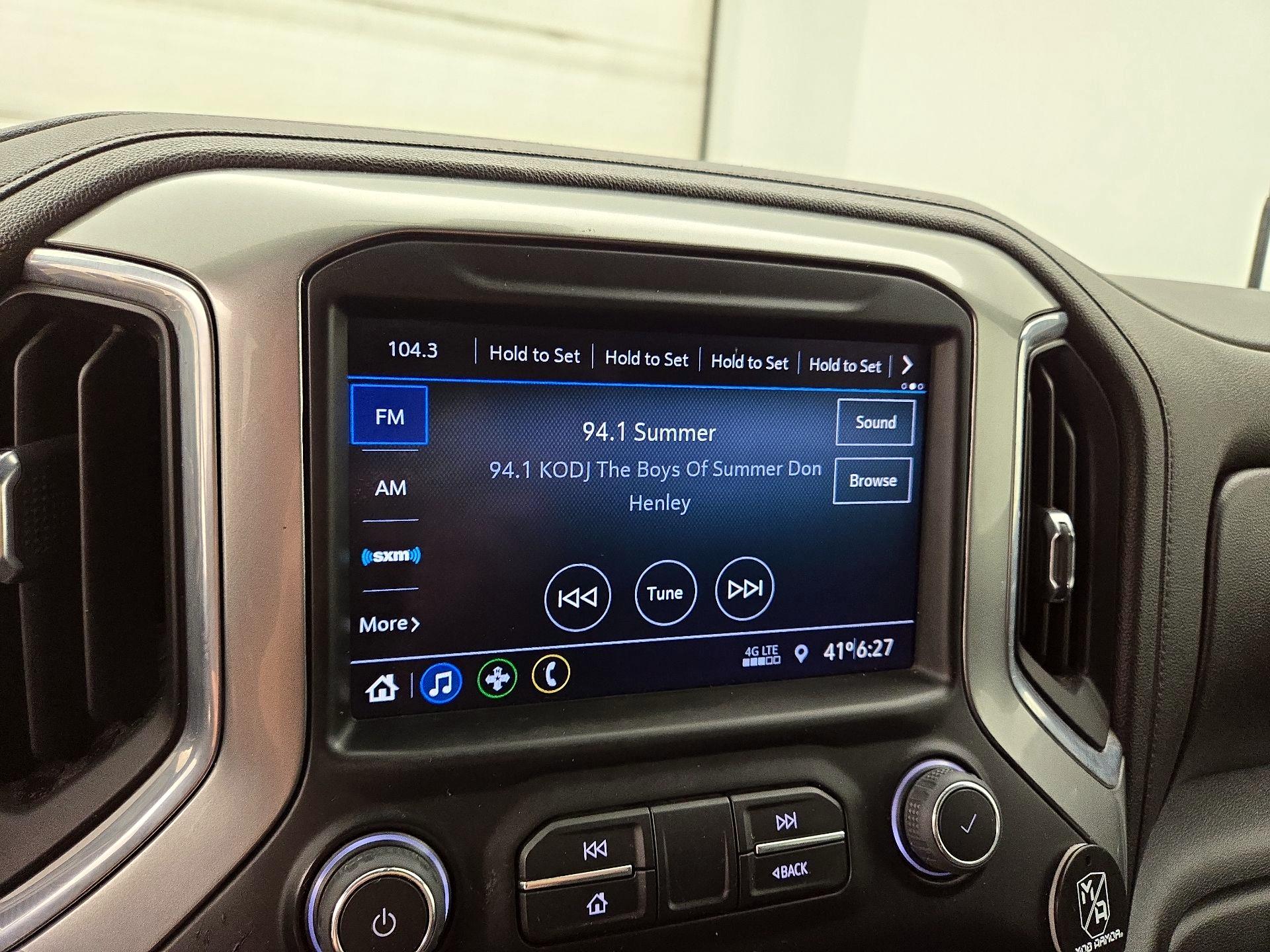 Thumbnail: 2023 Chevrolet Silverado 2500 - 15