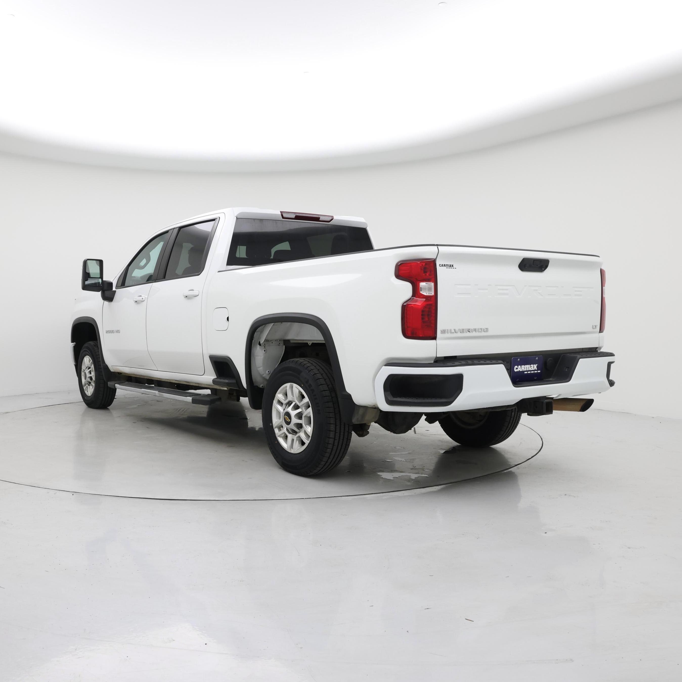 Thumbnail: 2023 Chevrolet Silverado 2500 - 2