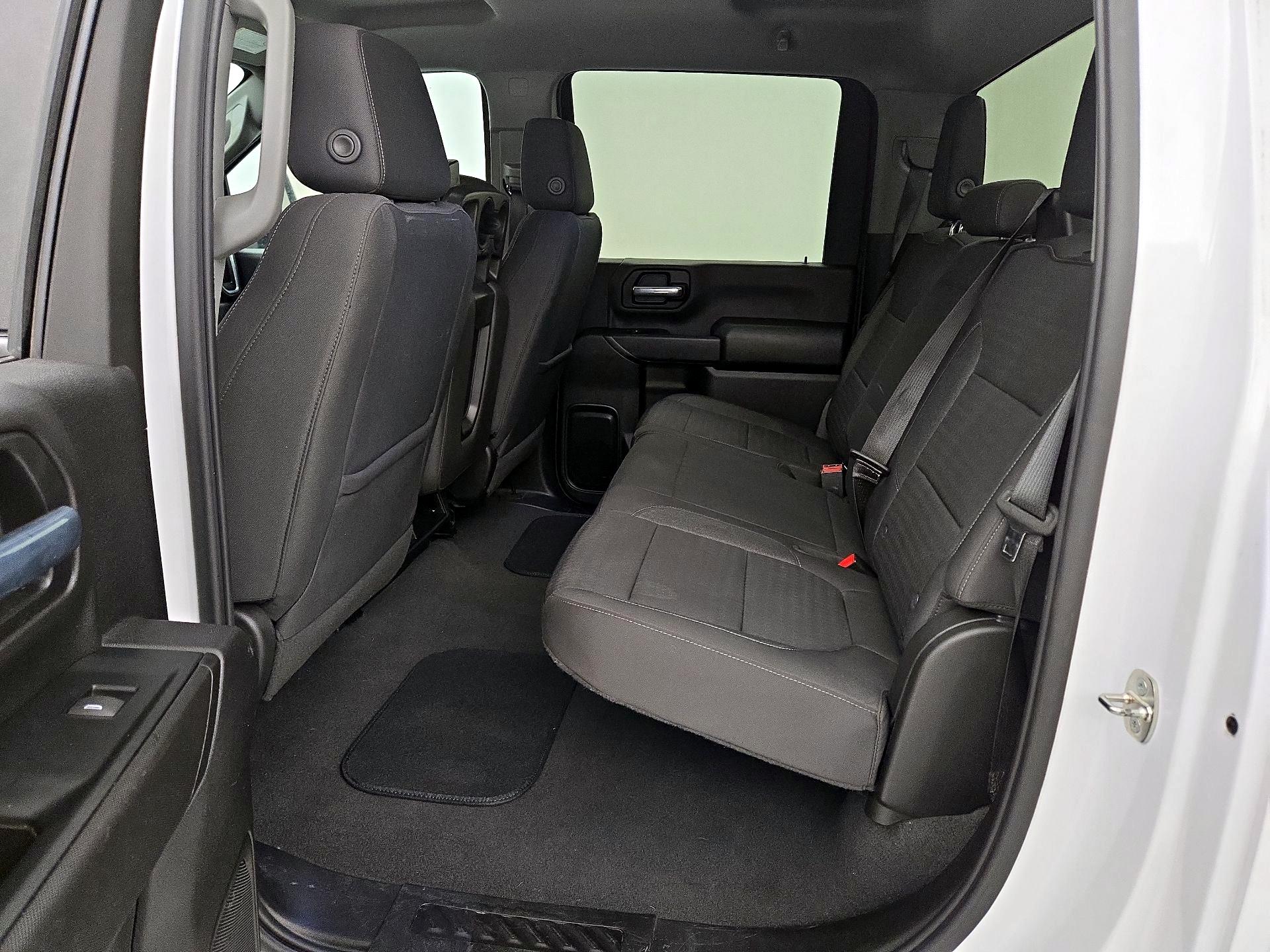 Thumbnail: 2023 Chevrolet Silverado 2500 - 19