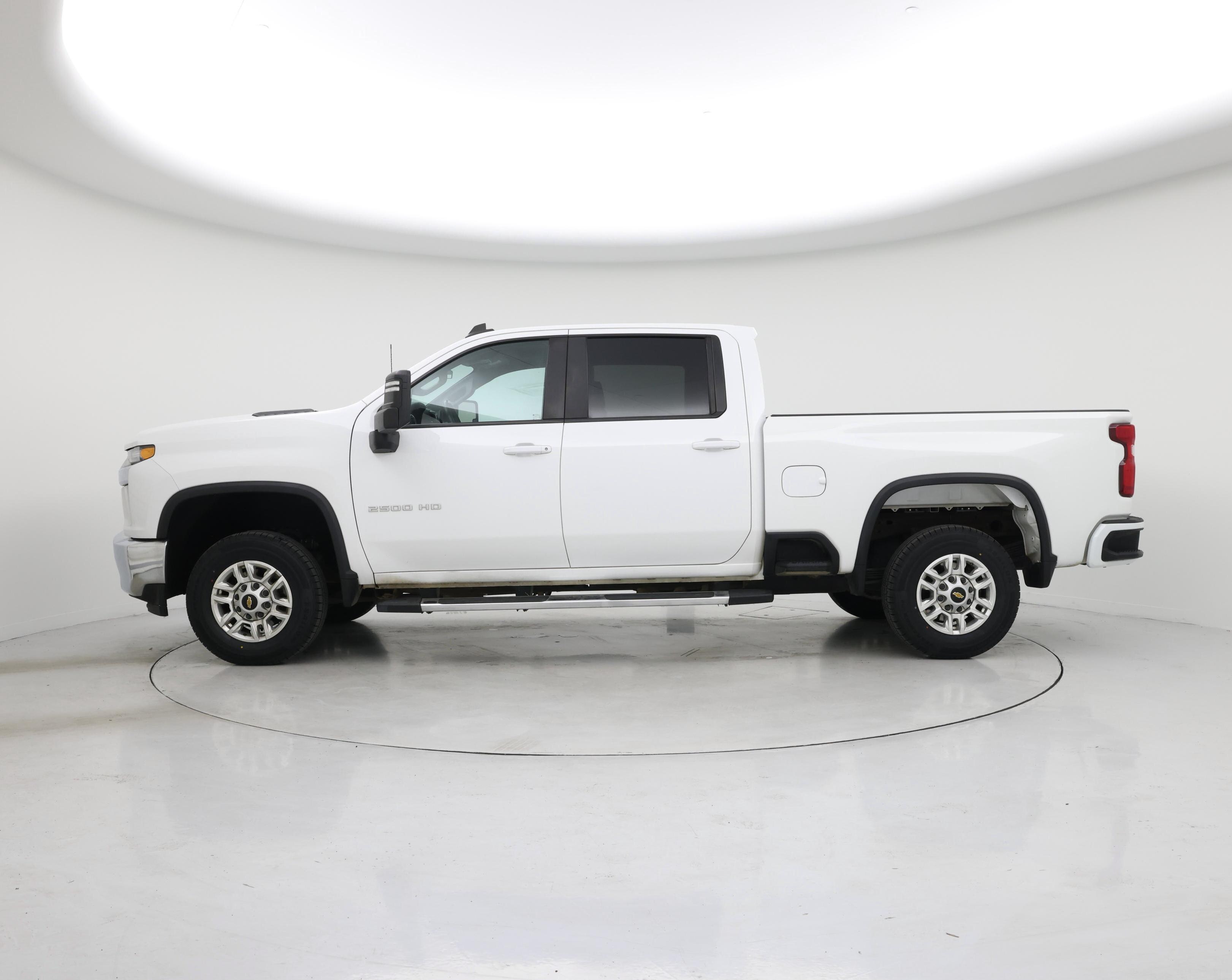 Thumbnail: 2023 Chevrolet Silverado 2500 - 3