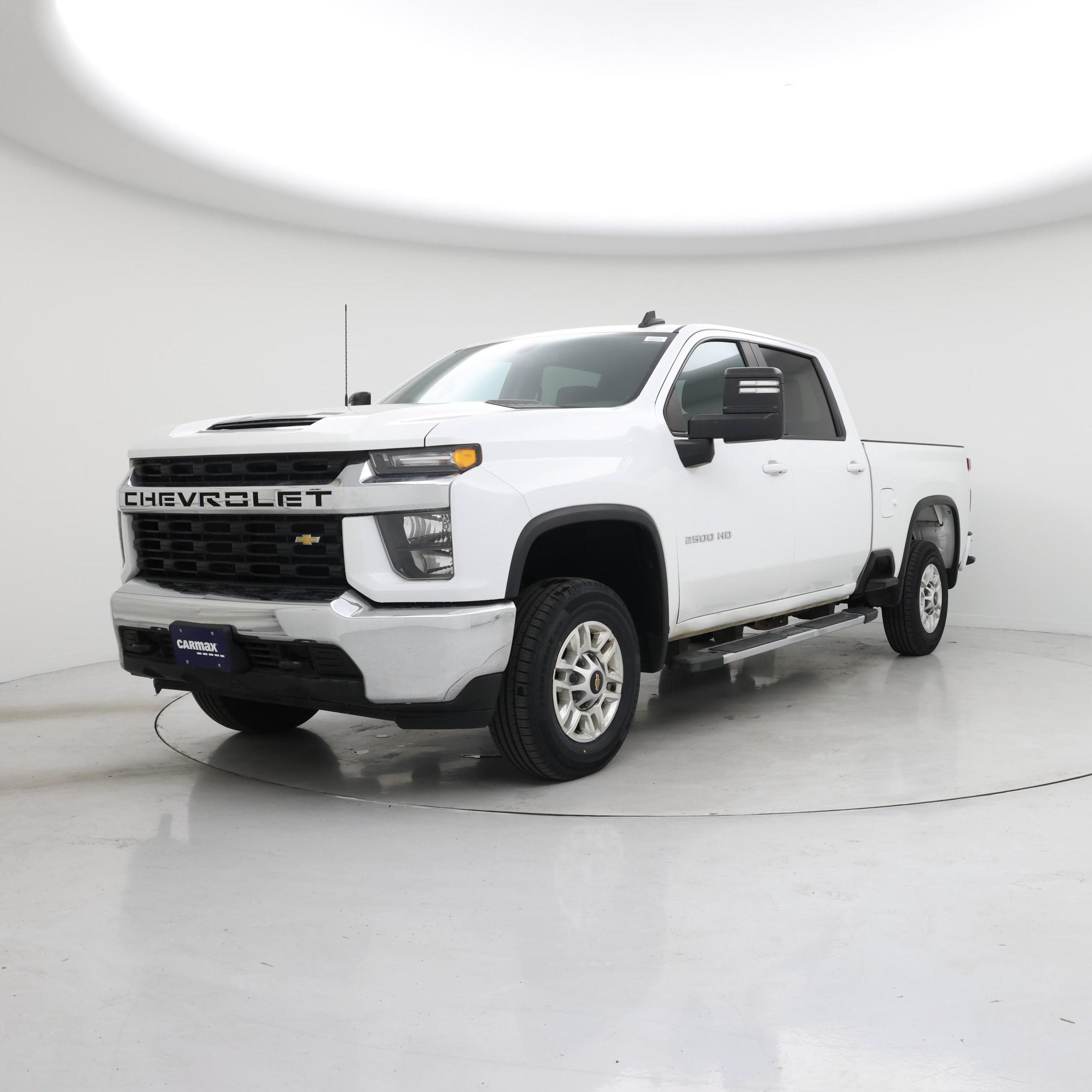 Thumbnail: 2023 Chevrolet Silverado 2500 - 4