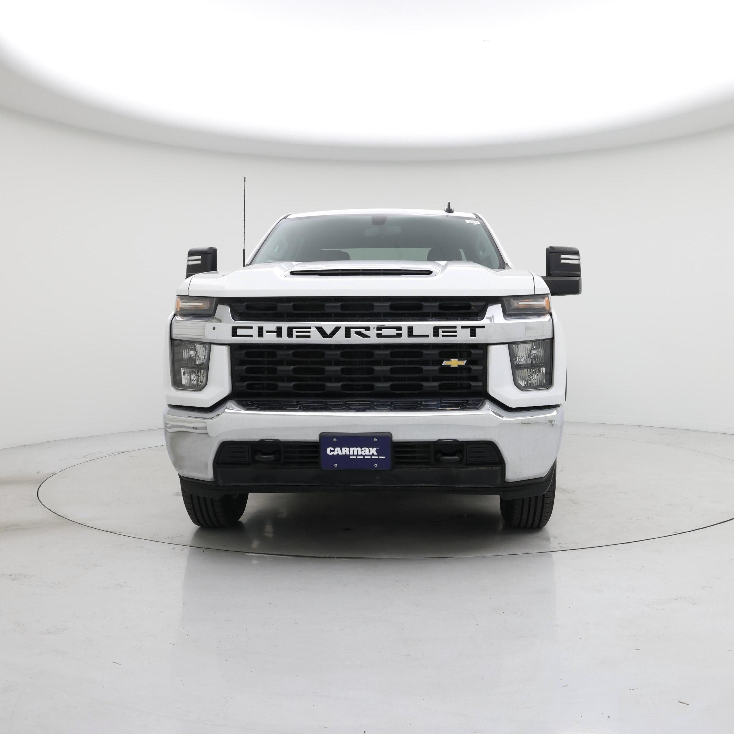 Thumbnail: 2023 Chevrolet Silverado 2500 - 5