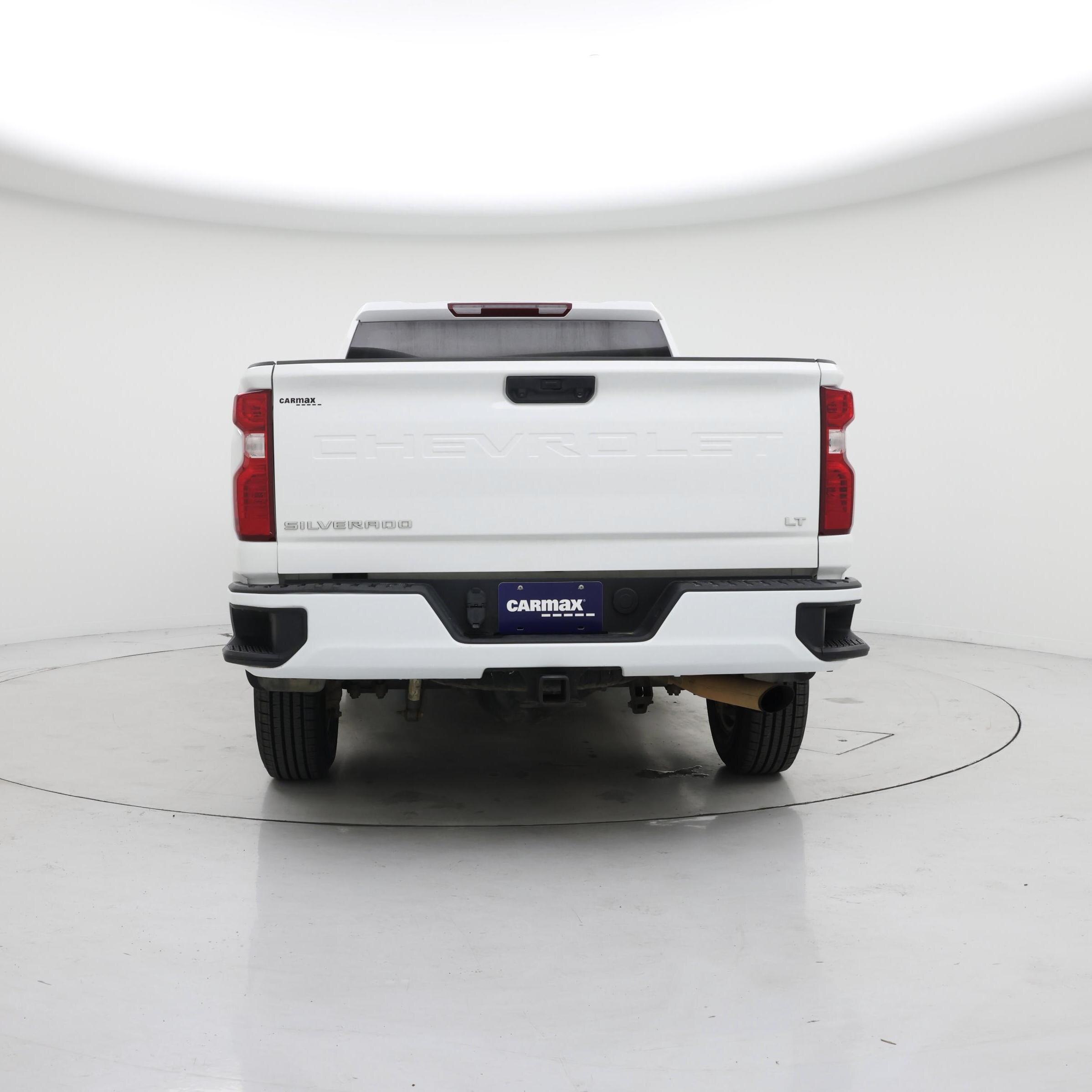 Thumbnail: 2023 Chevrolet Silverado 2500 - 6