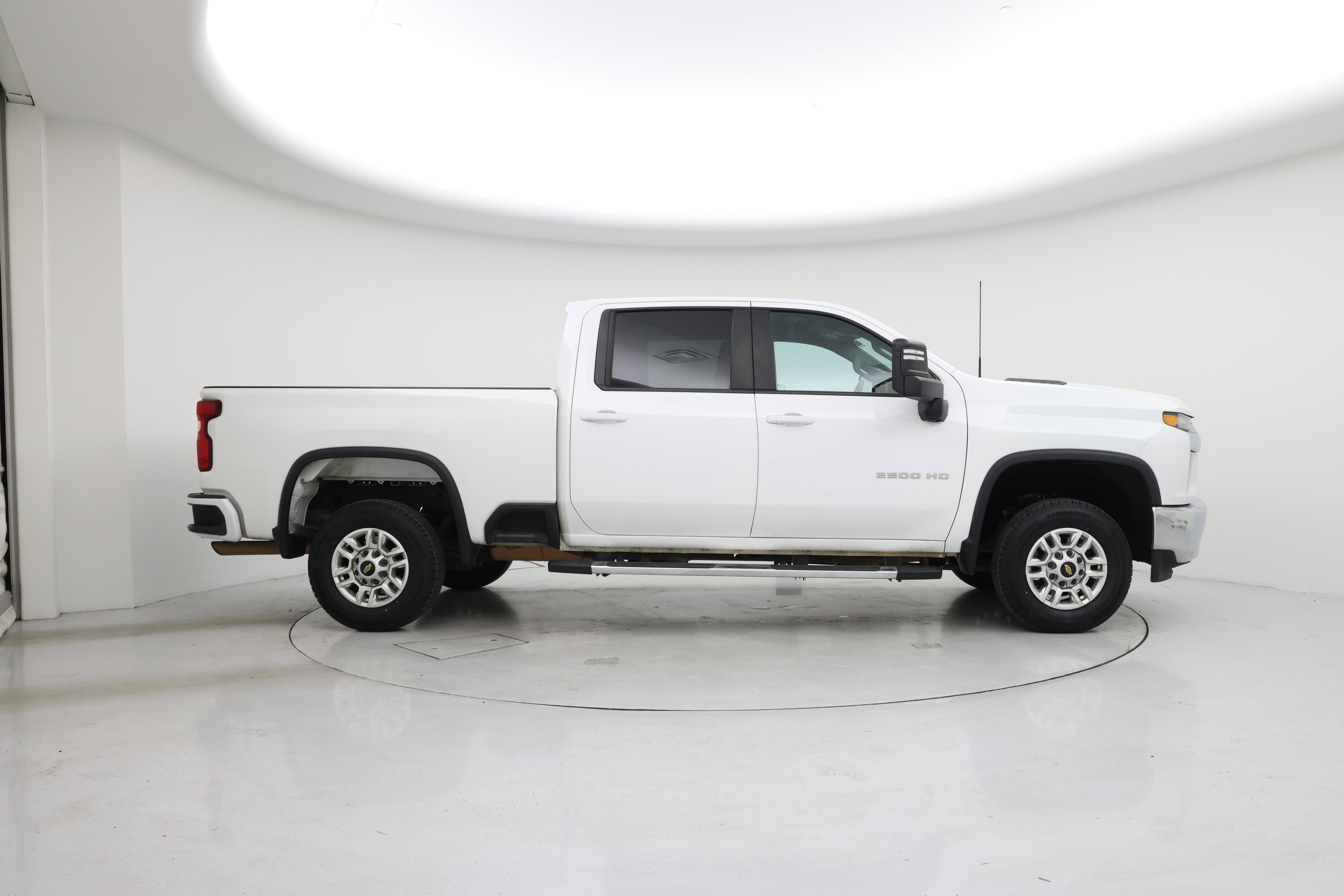 Thumbnail: 2023 Chevrolet Silverado 2500 - 7