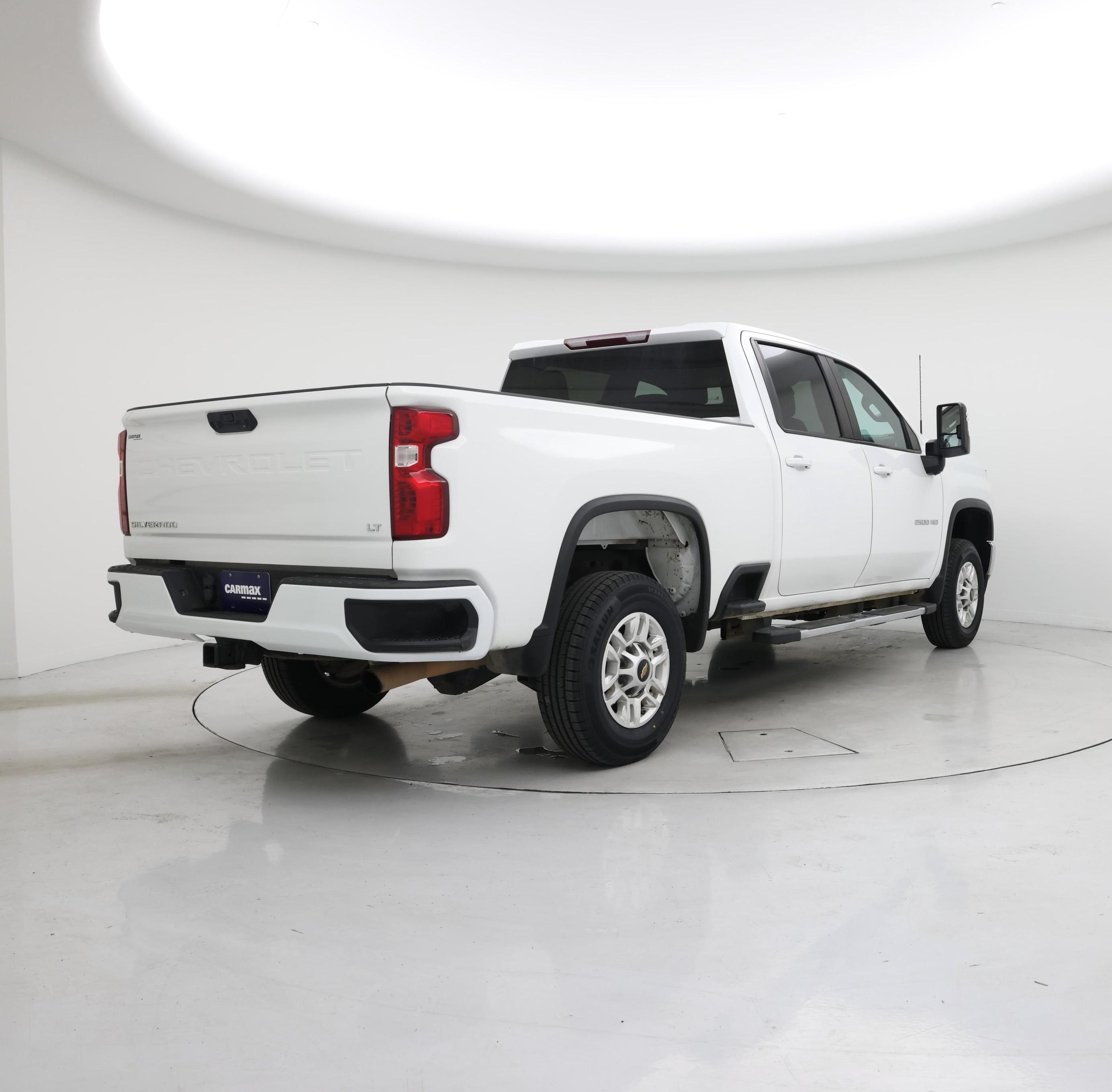 Thumbnail: 2023 Chevrolet Silverado 2500 - 8