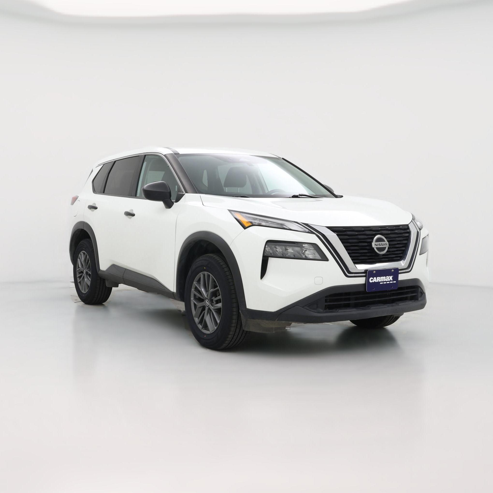 Thumbnail: 2021 Nissan Rogue - 1