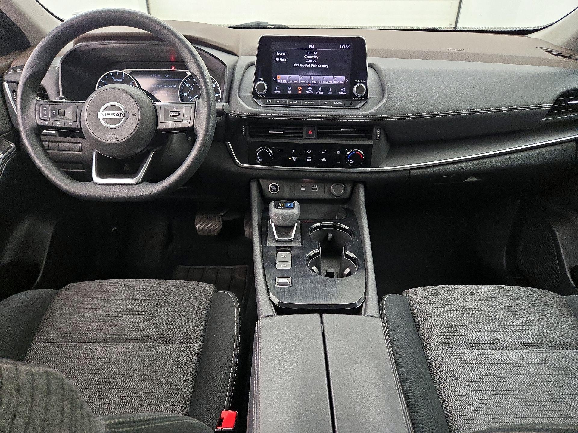 Thumbnail: 2021 Nissan Rogue - 9