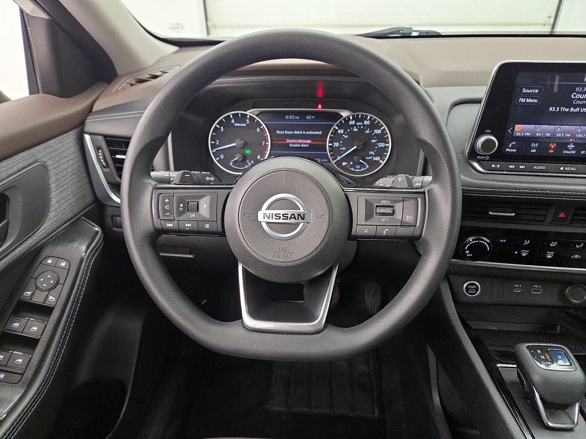 Thumbnail: 2021 Nissan Rogue - 10