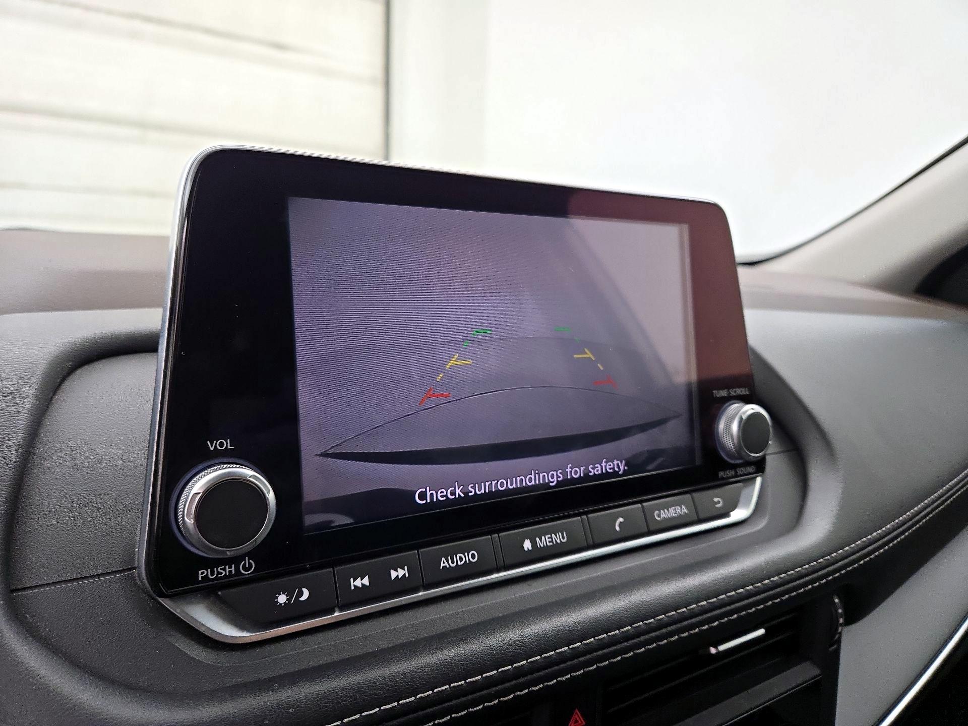 Thumbnail: 2021 Nissan Rogue - 14