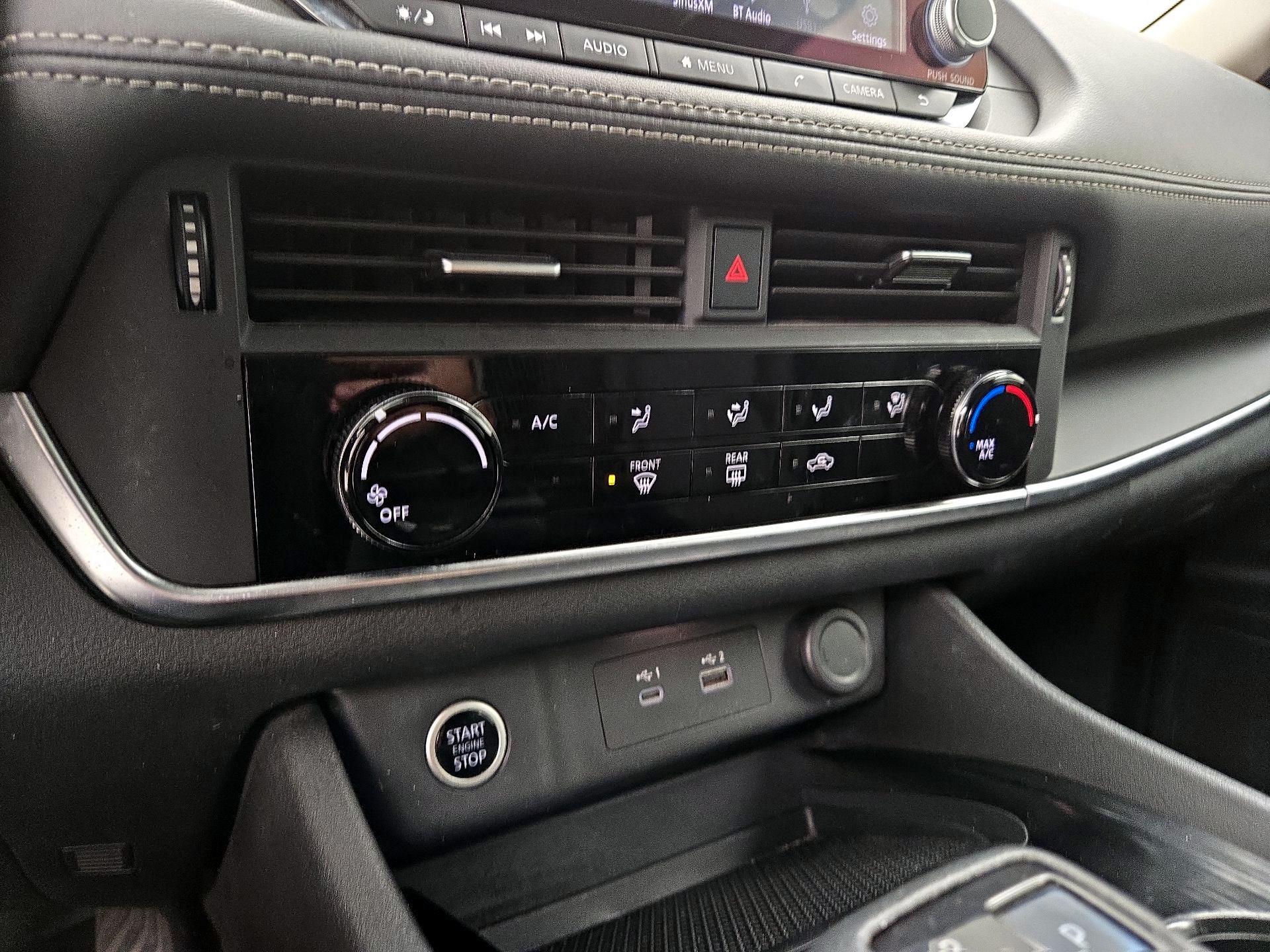 Thumbnail: 2021 Nissan Rogue - 16