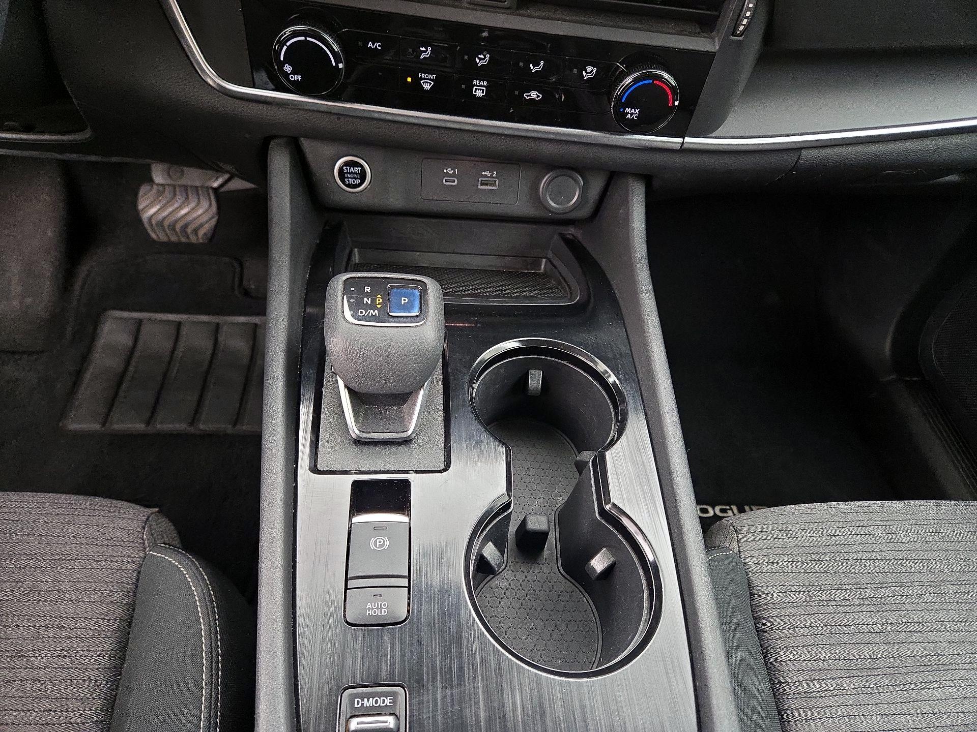 Thumbnail: 2021 Nissan Rogue - 17