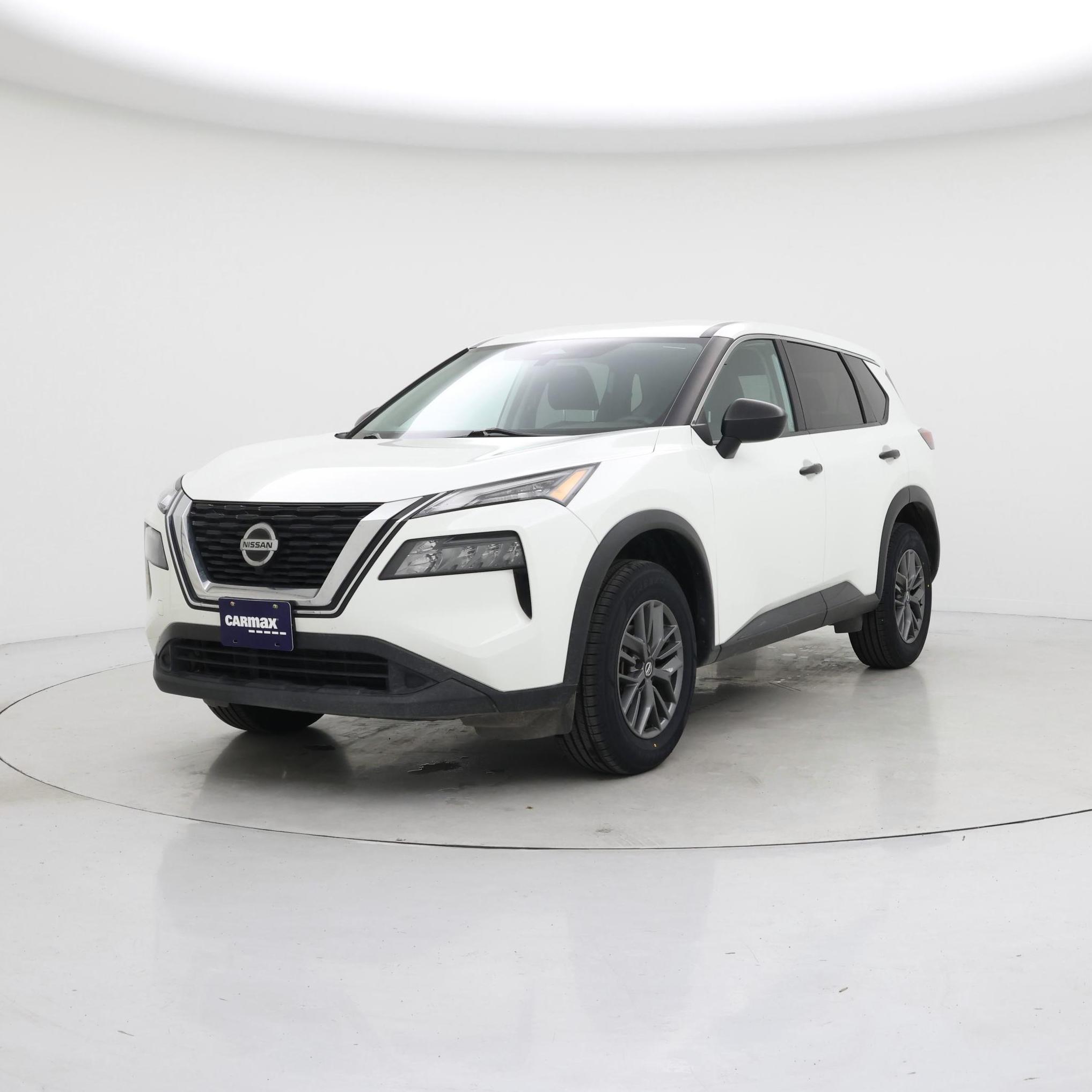 Thumbnail: 2021 Nissan Rogue - 4