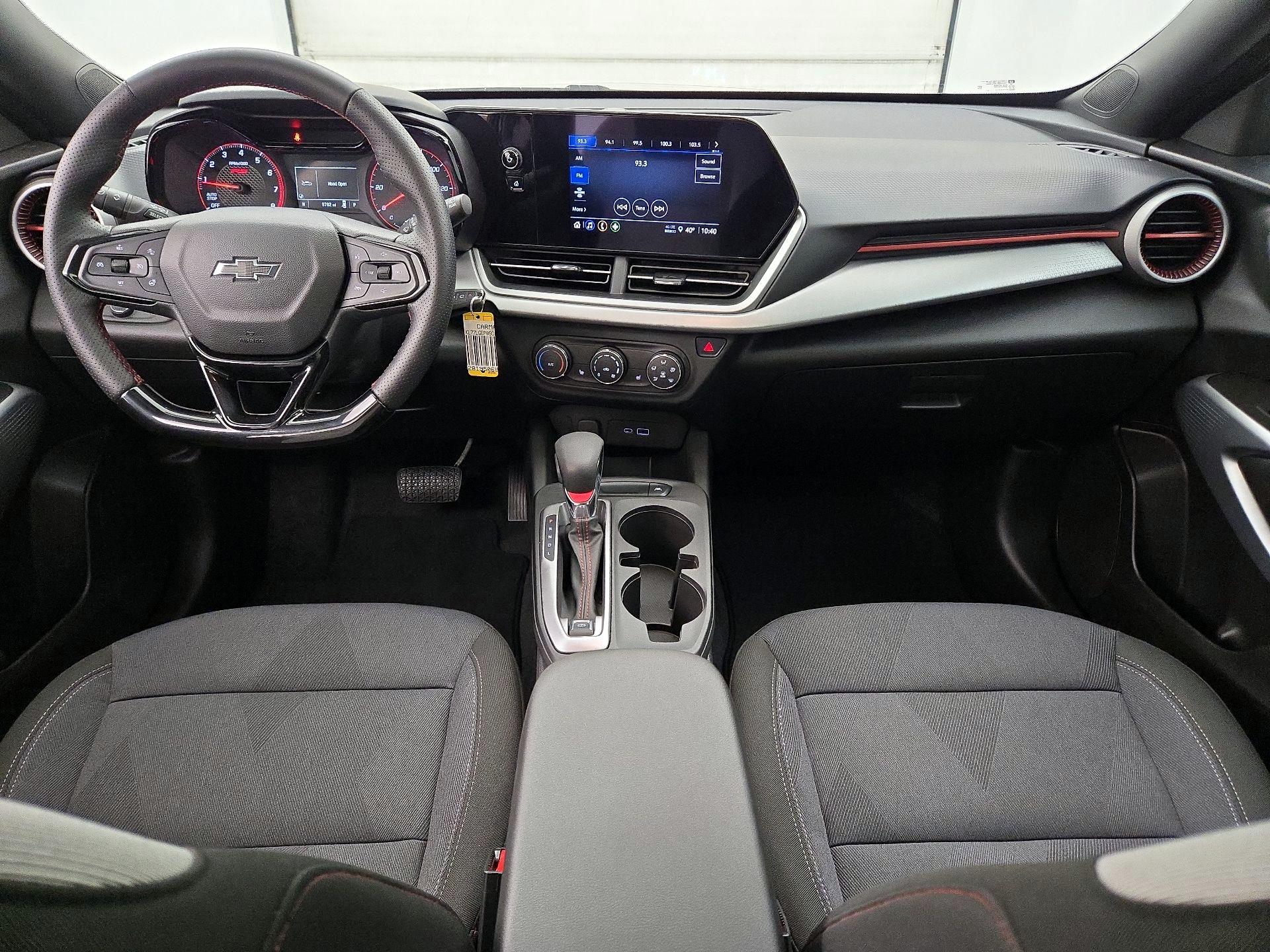 Thumbnail: 2025 Chevrolet Trax - 9