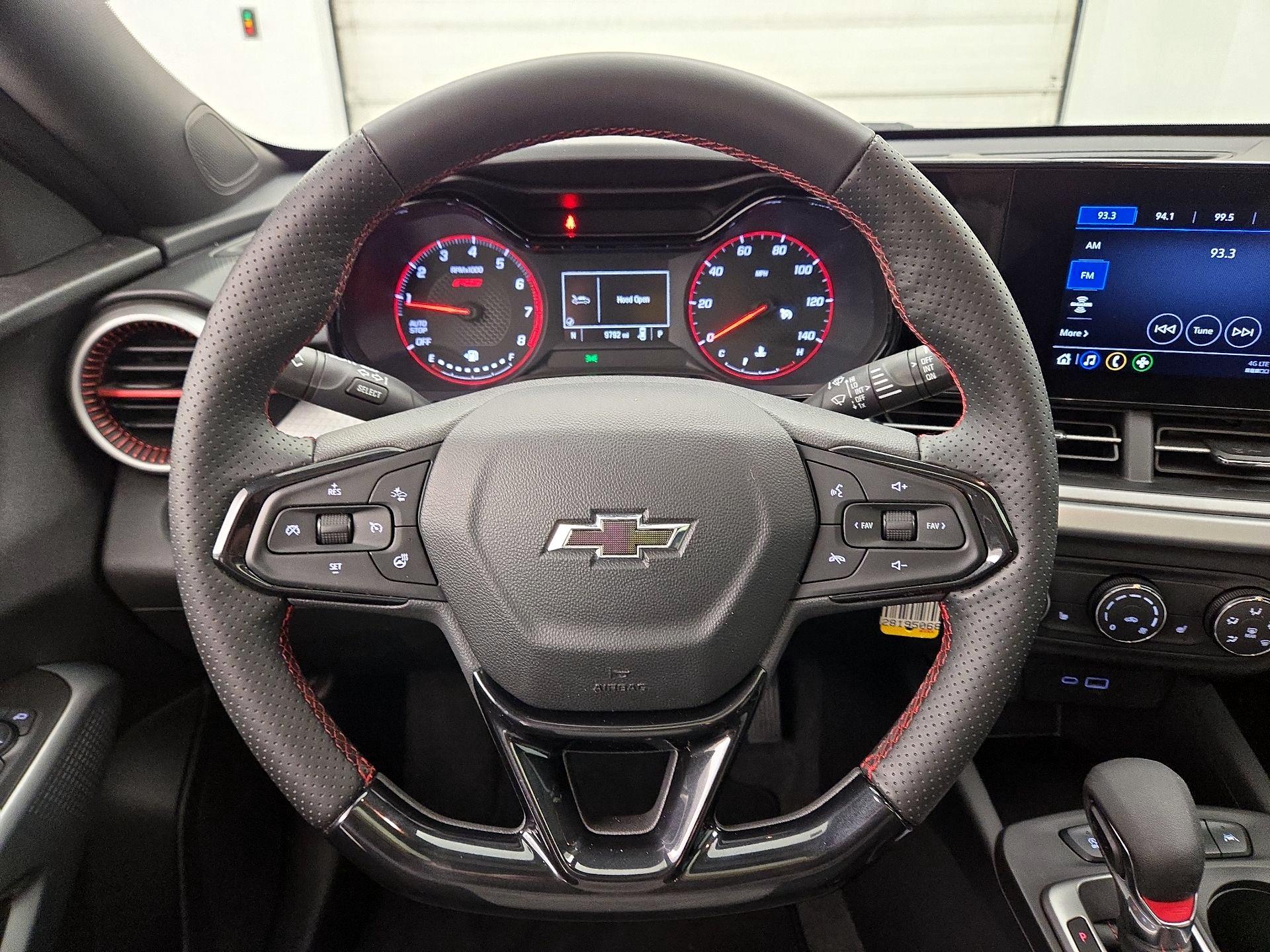 Thumbnail: 2025 Chevrolet Trax - 10