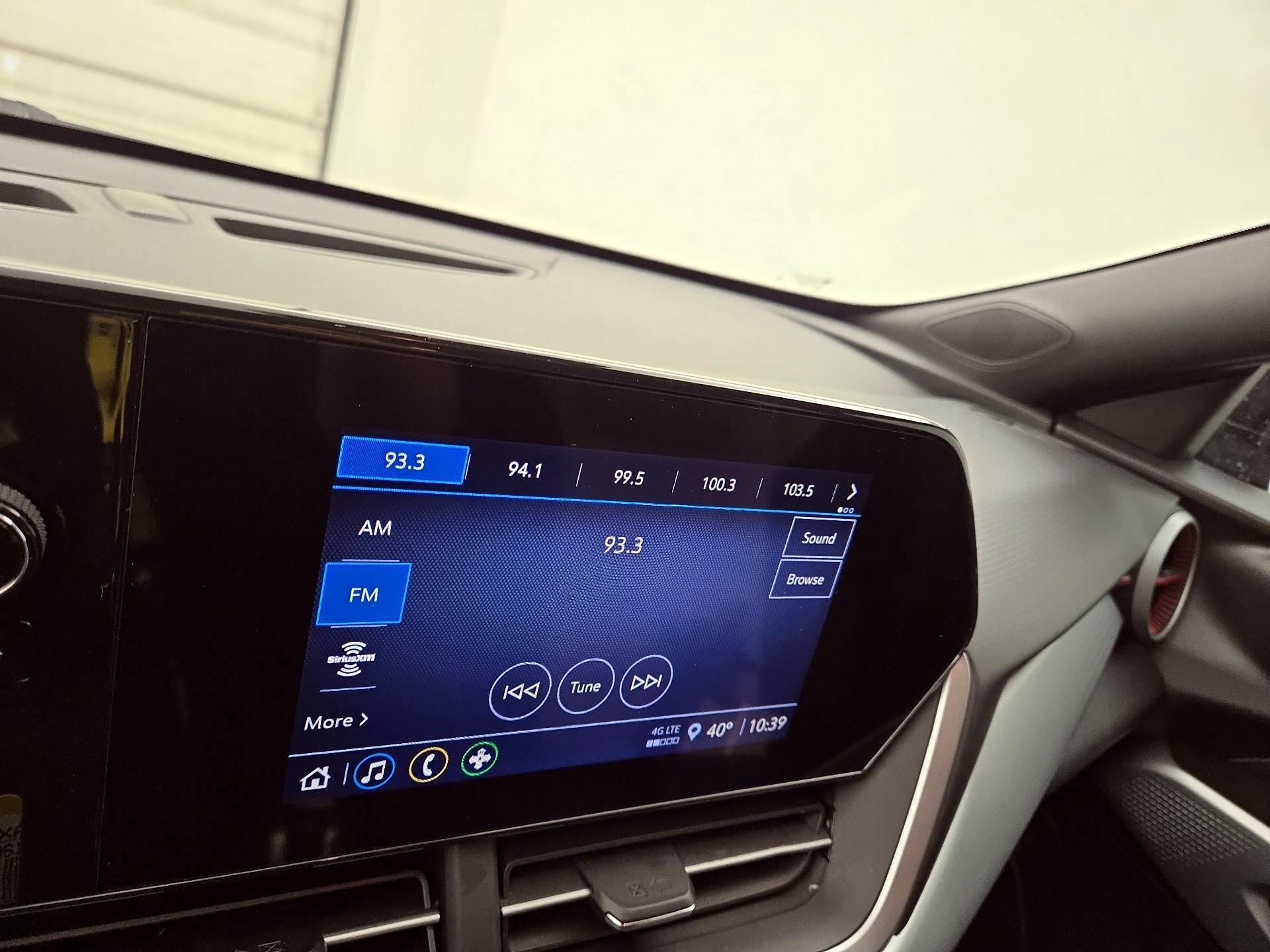 Thumbnail: 2025 Chevrolet Trax - 15