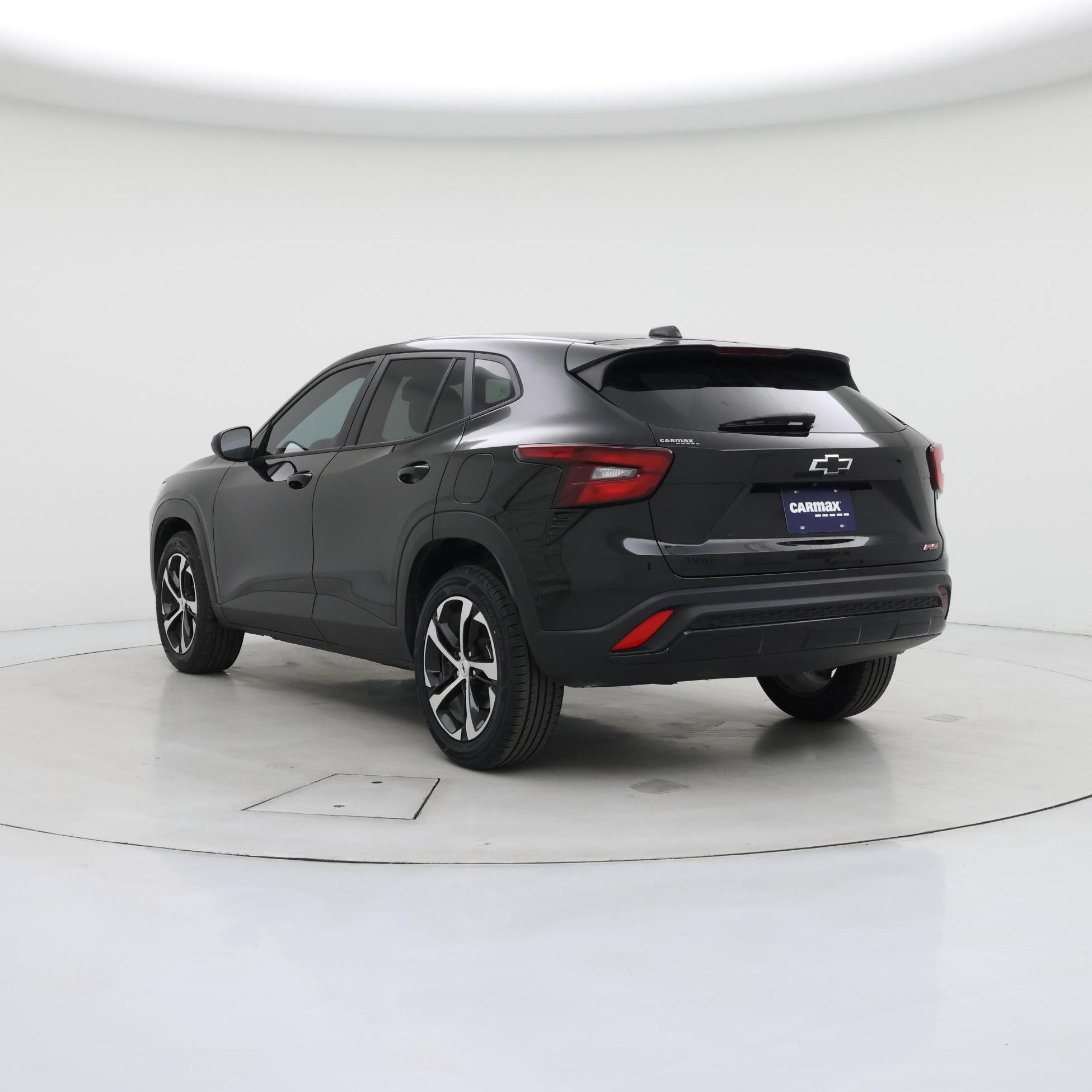 Thumbnail: 2025 Chevrolet Trax - 2