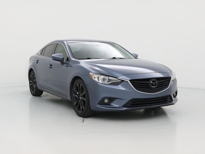 2014 Mazda Mazda6 I Grand Touring