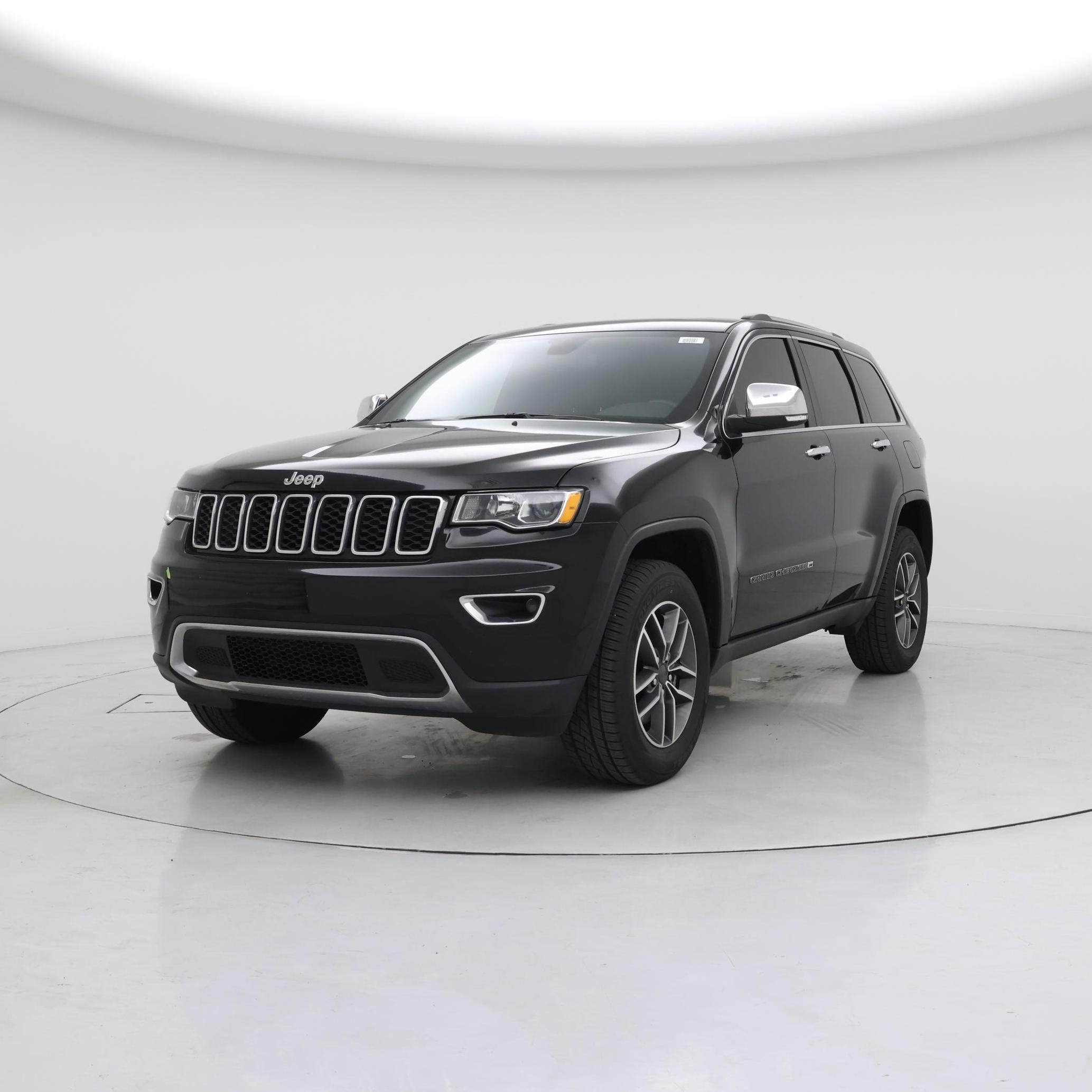 Thumbnail: 2022 Jeep Grand Cherokee - 4