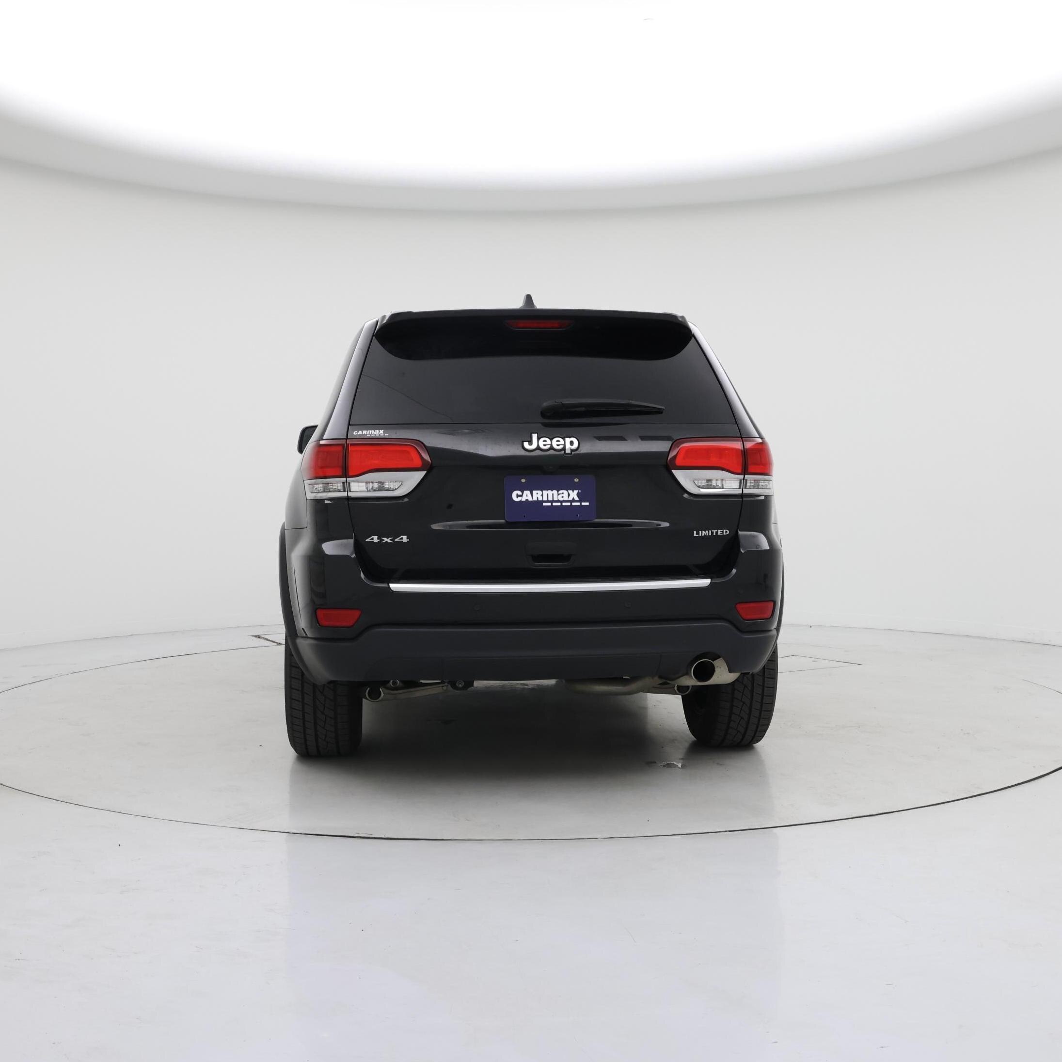 Thumbnail: 2022 Jeep Grand Cherokee - 6