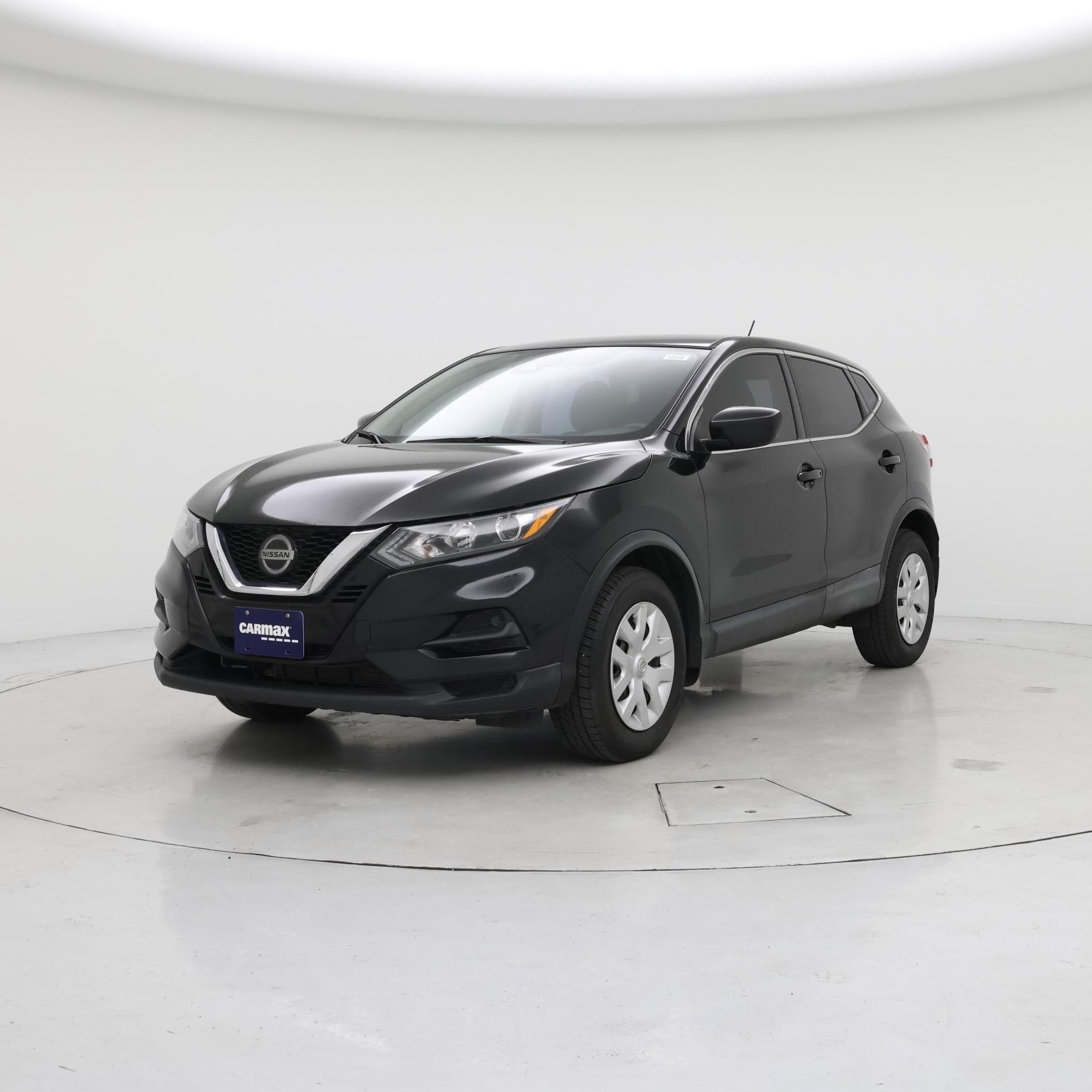Thumbnail: 2020 Nissan Rogue Sport - 4