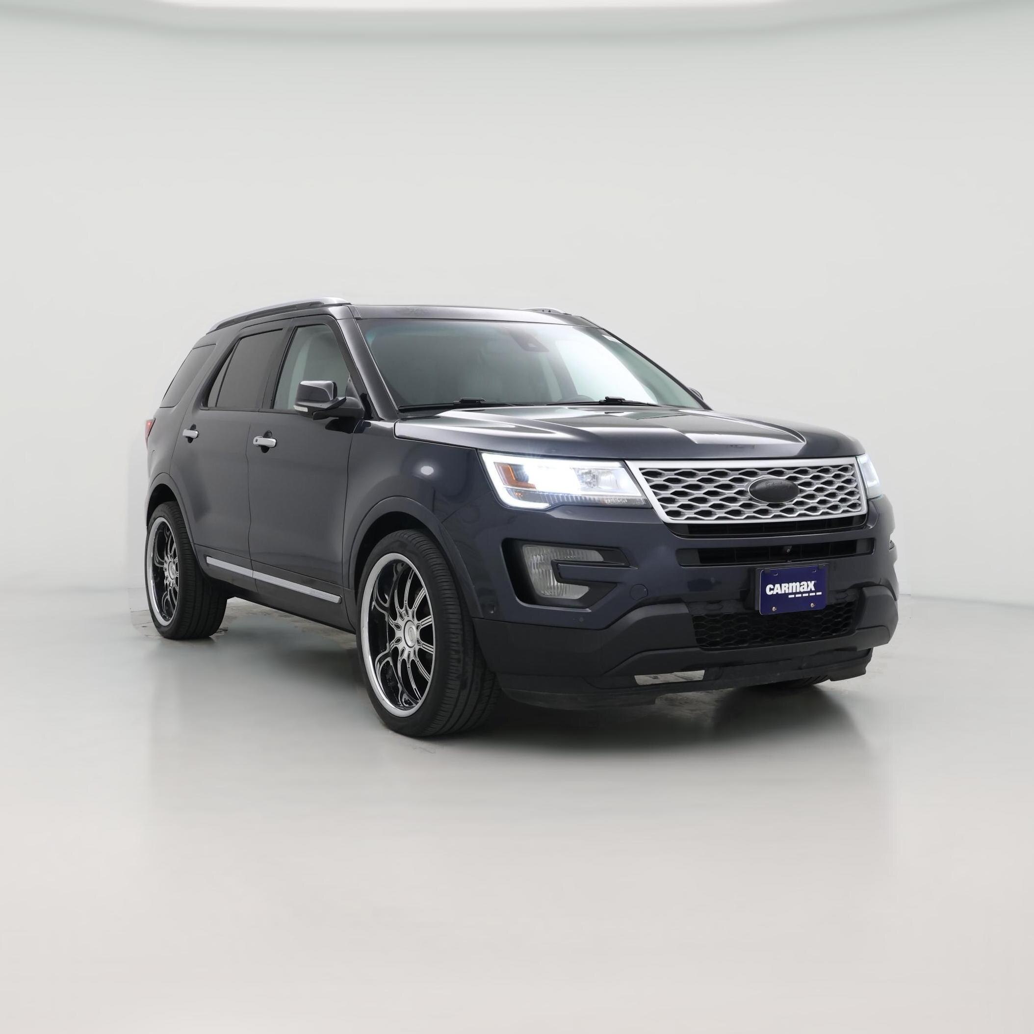 Thumbnail: 2017 Ford Explorer - 1