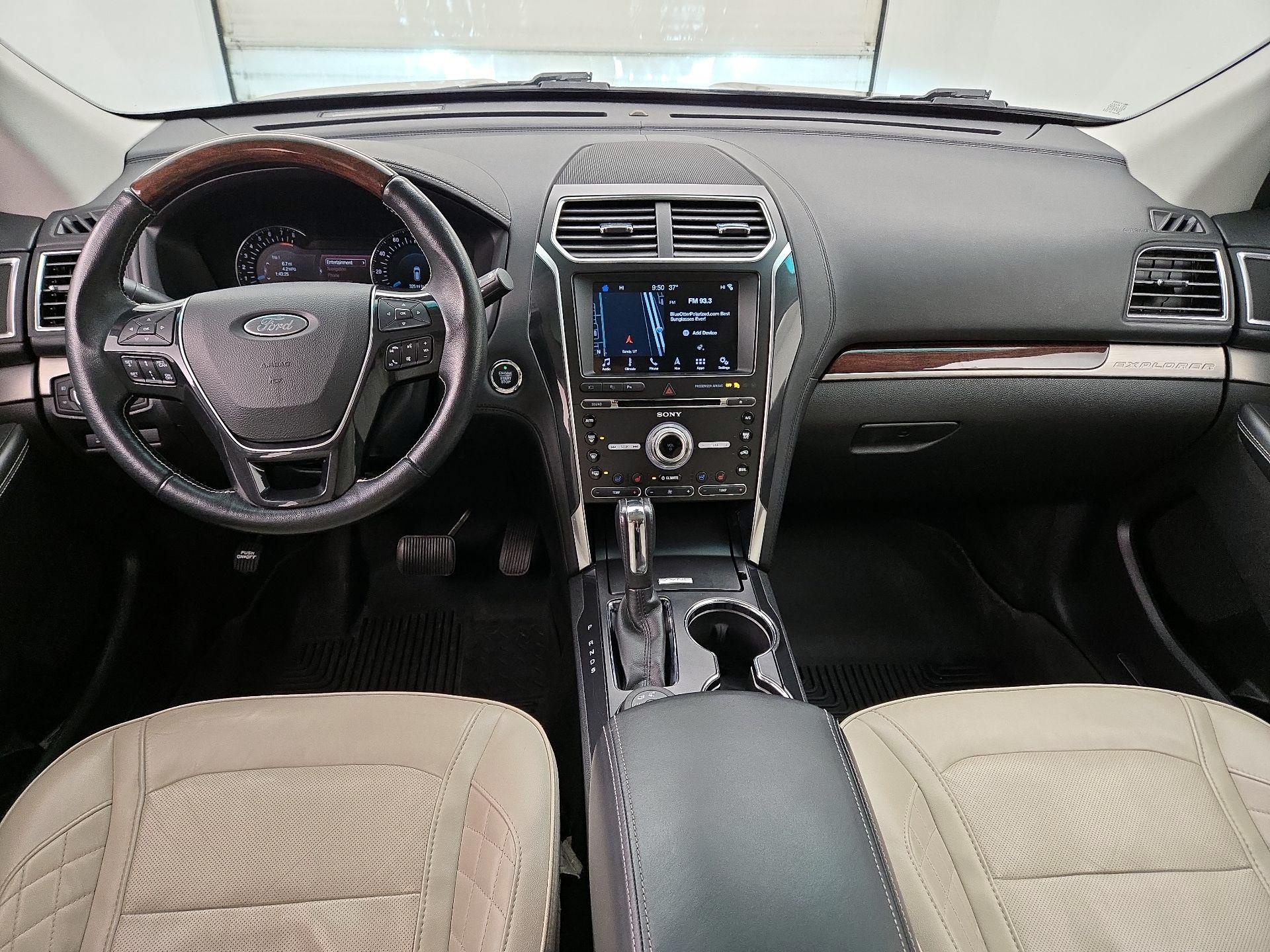 Thumbnail: 2017 Ford Explorer - 9